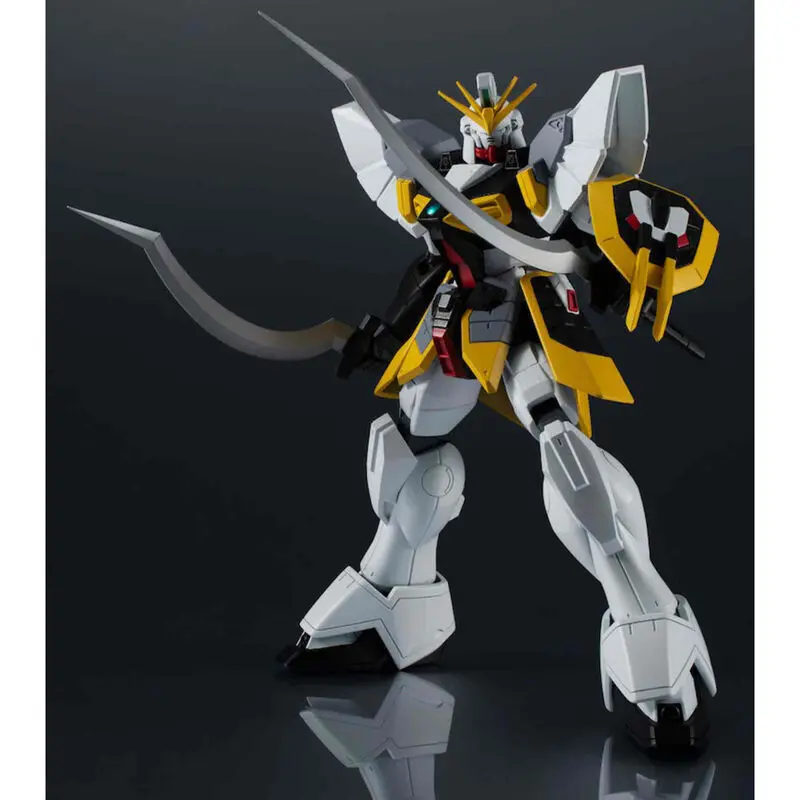 New Mobile Report Gundam Wing Gundam Sandrock figure 15cm product photo