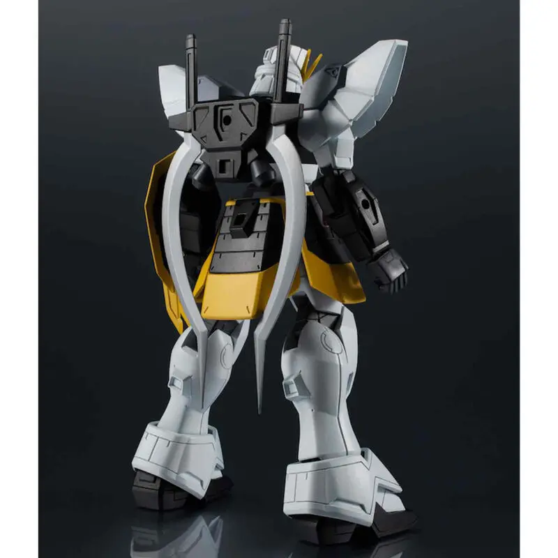 New Mobile Report Gundam Wing Gundam Sandrock figure 15cm product photo