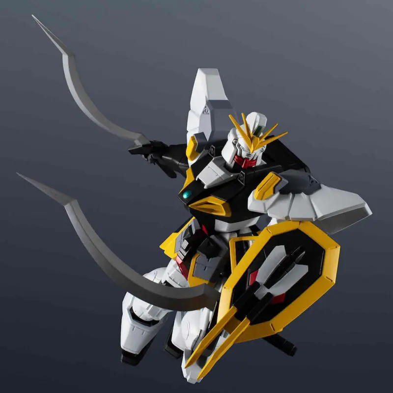 New Mobile Report Gundam Wing Gundam Sandrock figure 15cm product photo