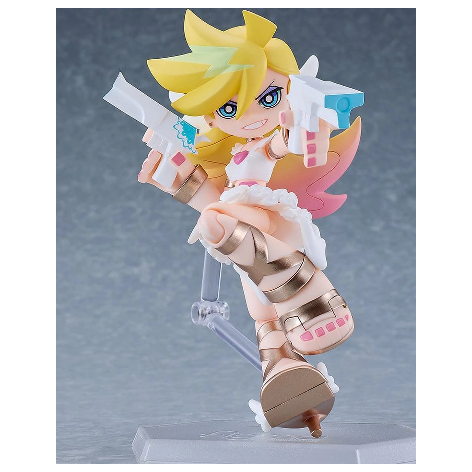 New Panty & Stocking with Garterbelt Figma Action Figure Panty: Angel ver. 12 cm product photo
