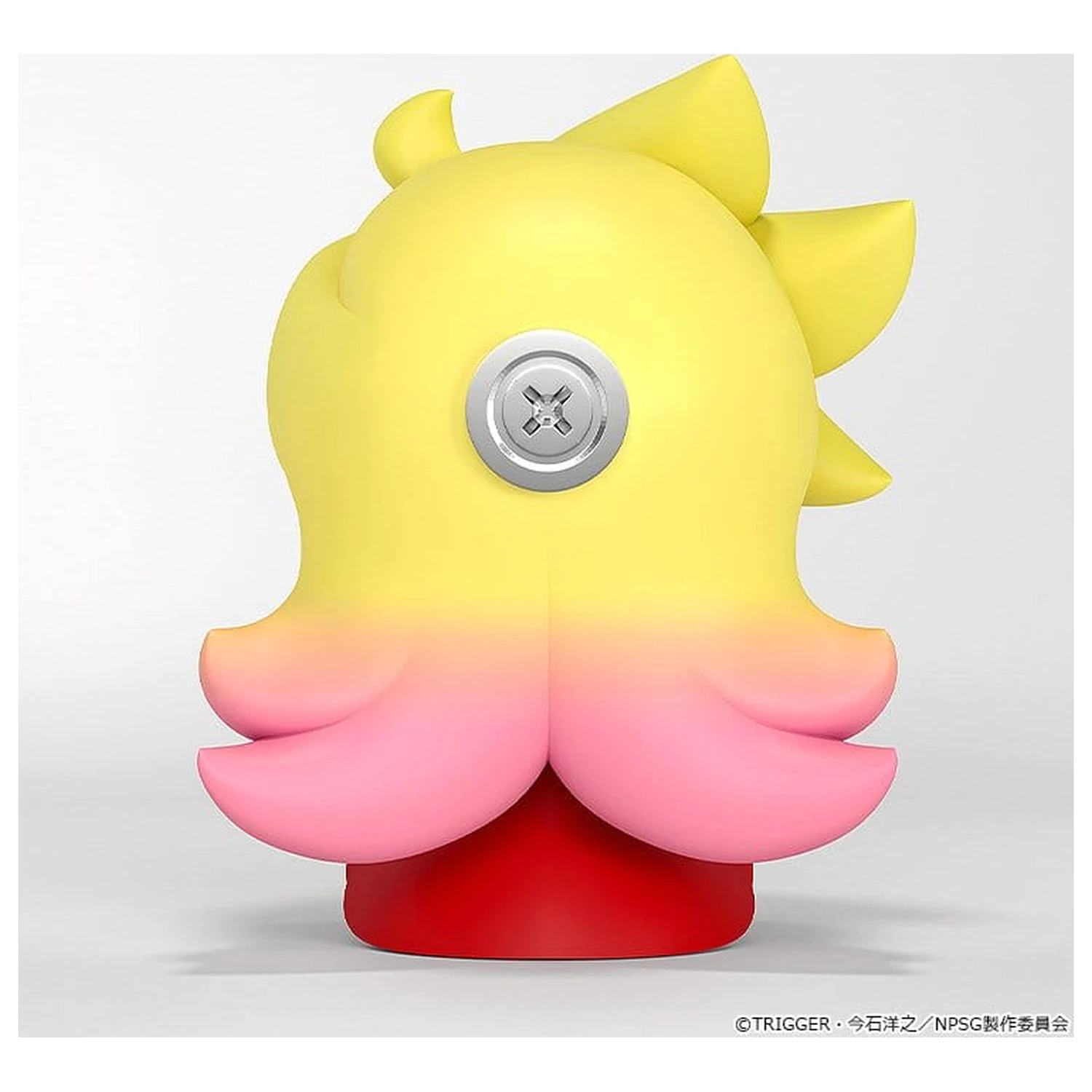 New Panty & Stocking with Garterbelt Huggy Good Smile Chibi Figure Panty 6 cm      product photo