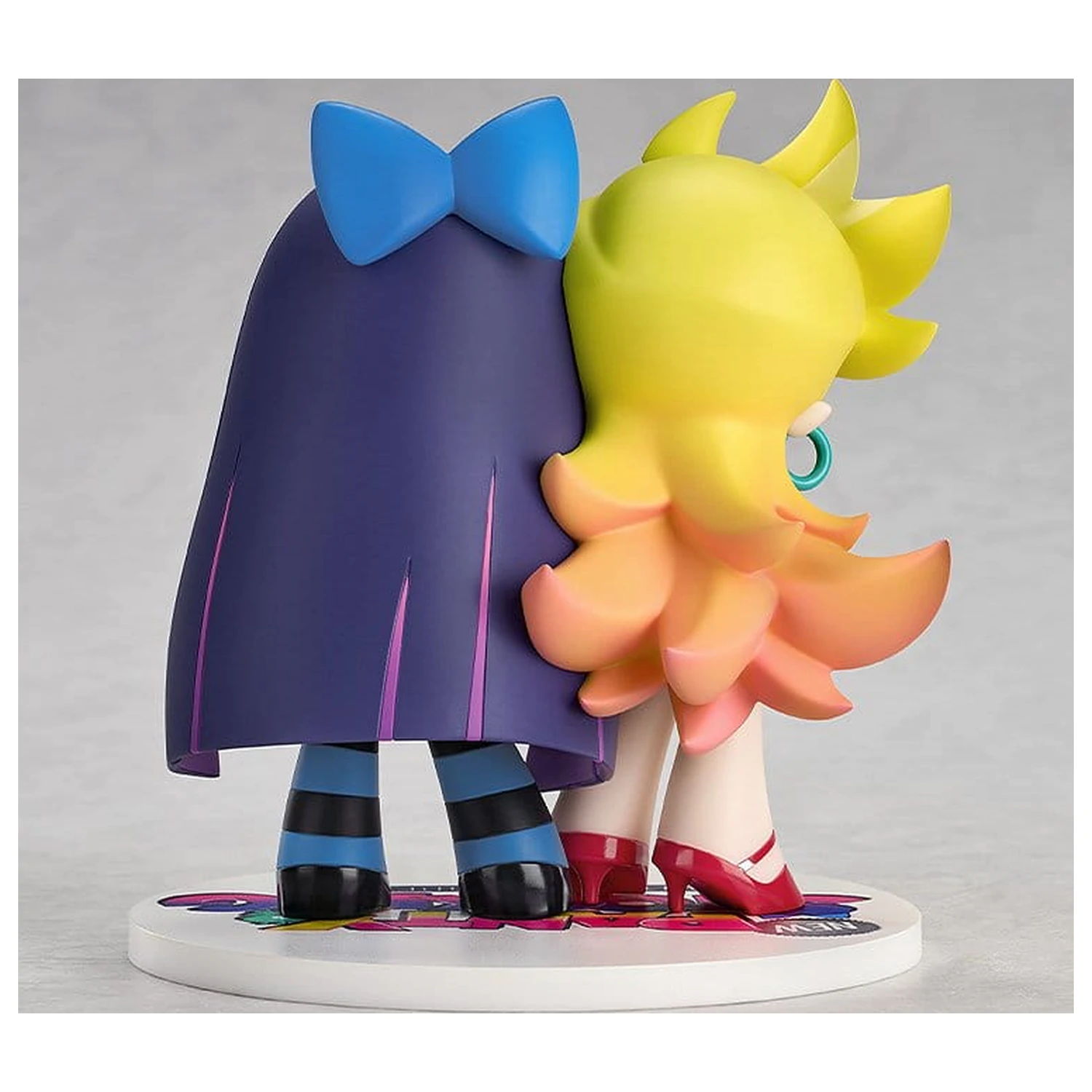 New Panty & Stocking with Garterbelt Mini Memory Mini Figure Panty & Stocking 10 cm product photo