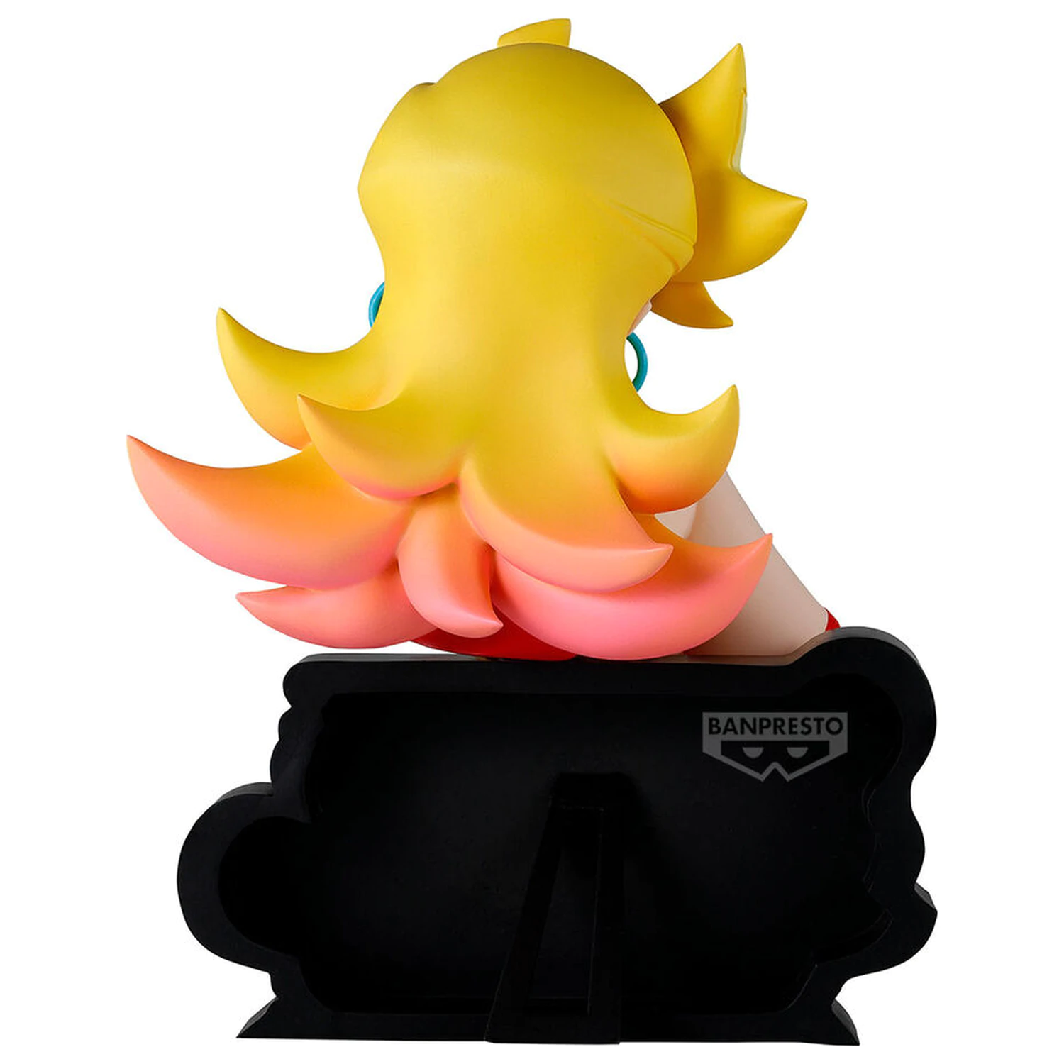 New Panty & Stocking with Garterbelt Monitor Top Figz Panty figure 12cm product photo