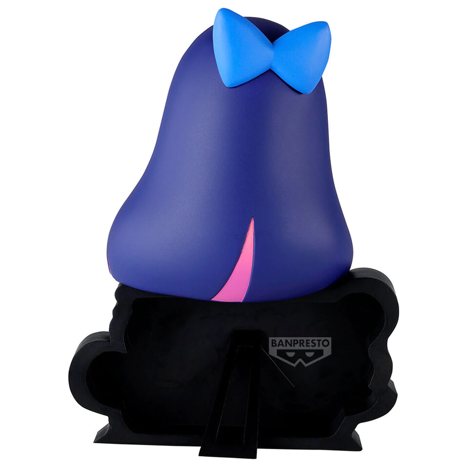 New Panty & Stocking with Garterbelt Monitor Top Figz Stocking figure 12cm product photo