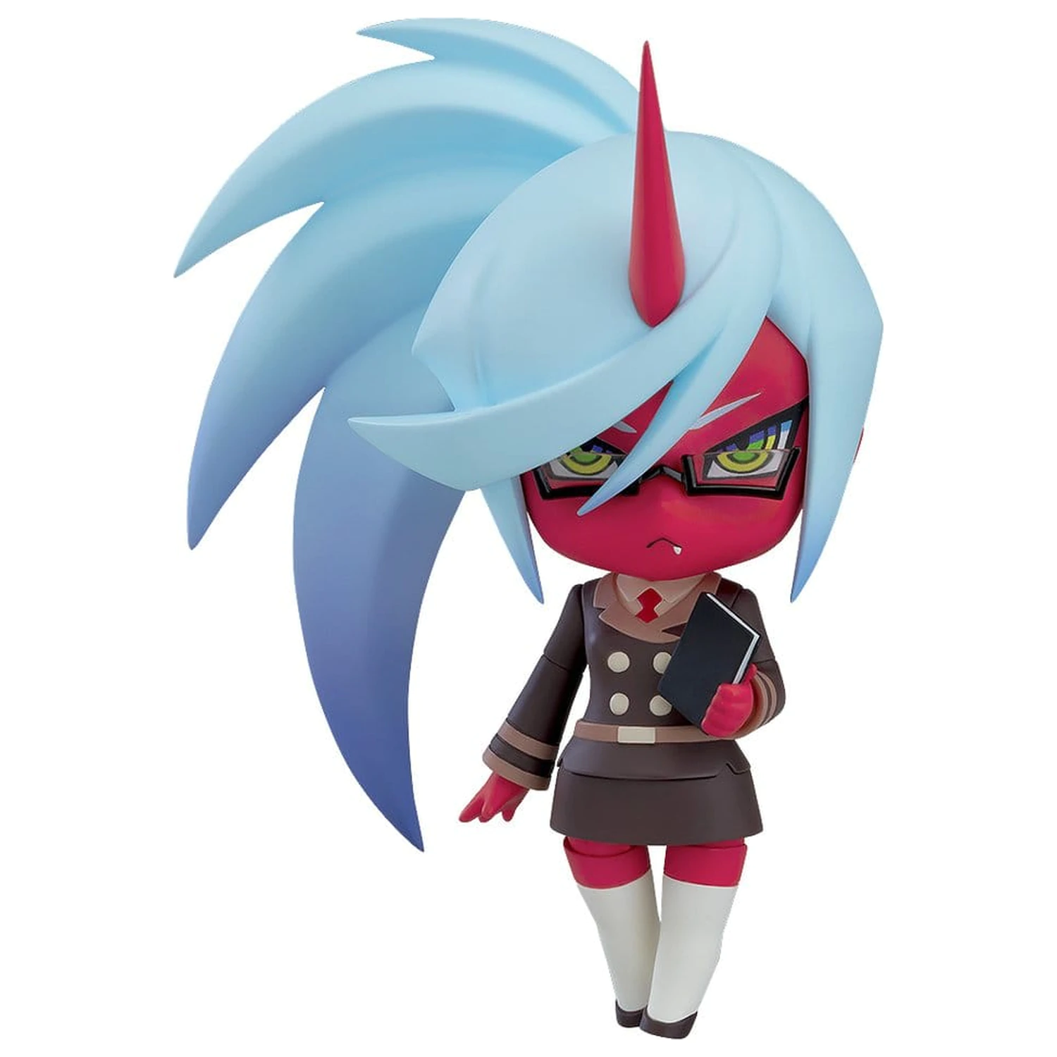 New Panty & Stocking with Garterbelt Nendoroid Action Figure Kneesocks 10 cm product photo