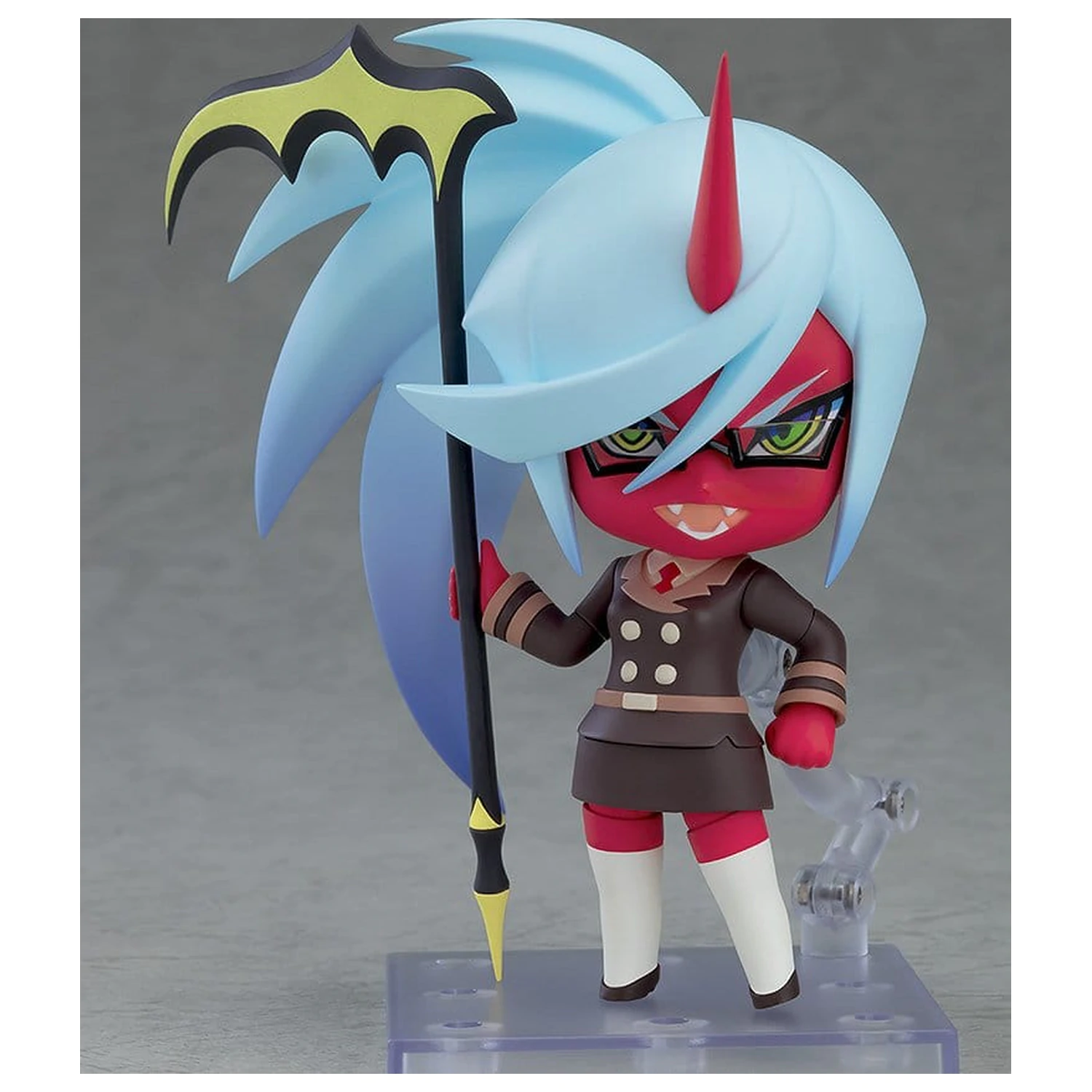 New Panty & Stocking with Garterbelt Nendoroid Action Figure Kneesocks 10 cm product photo