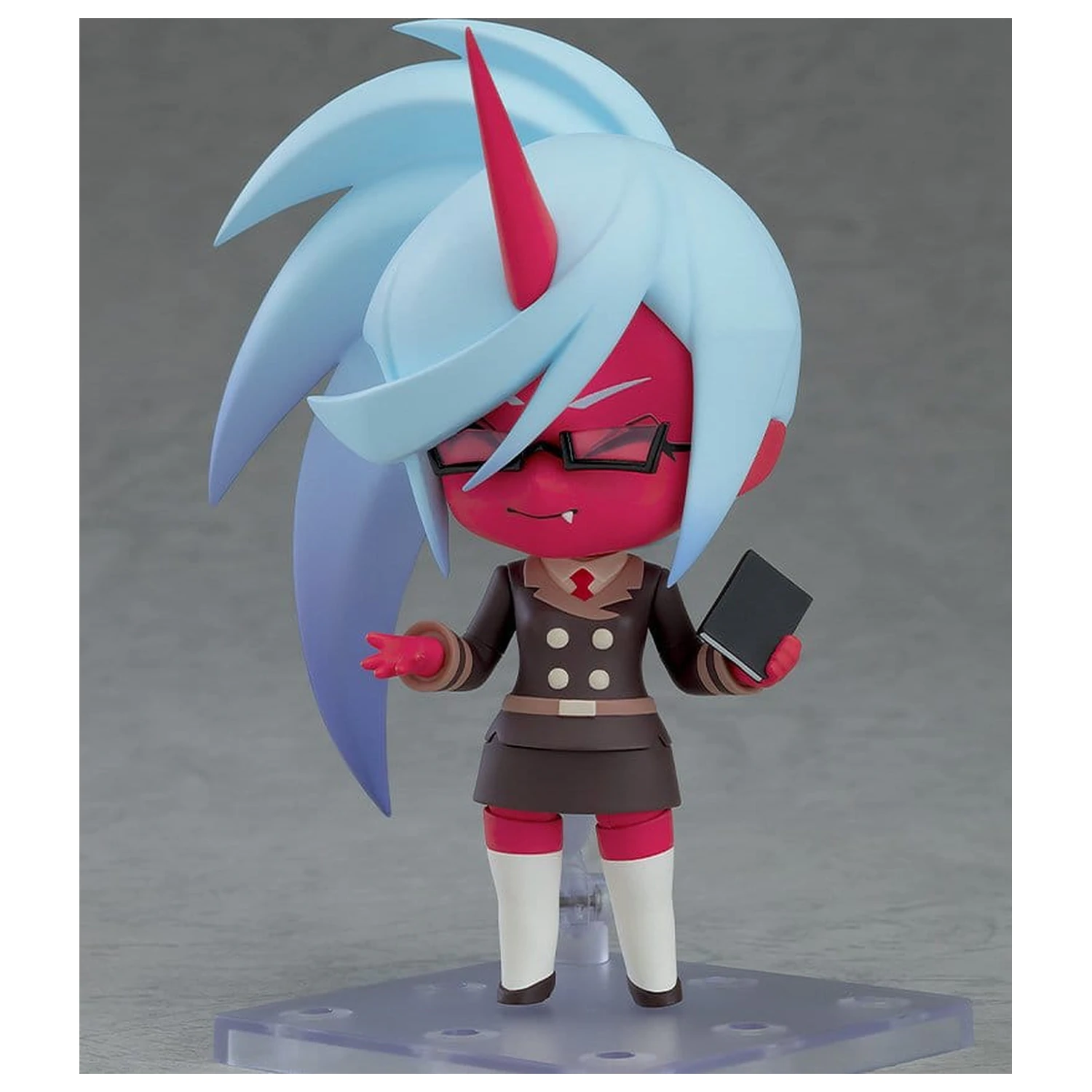 New Panty & Stocking with Garterbelt Nendoroid Action Figure Kneesocks 10 cm product photo
