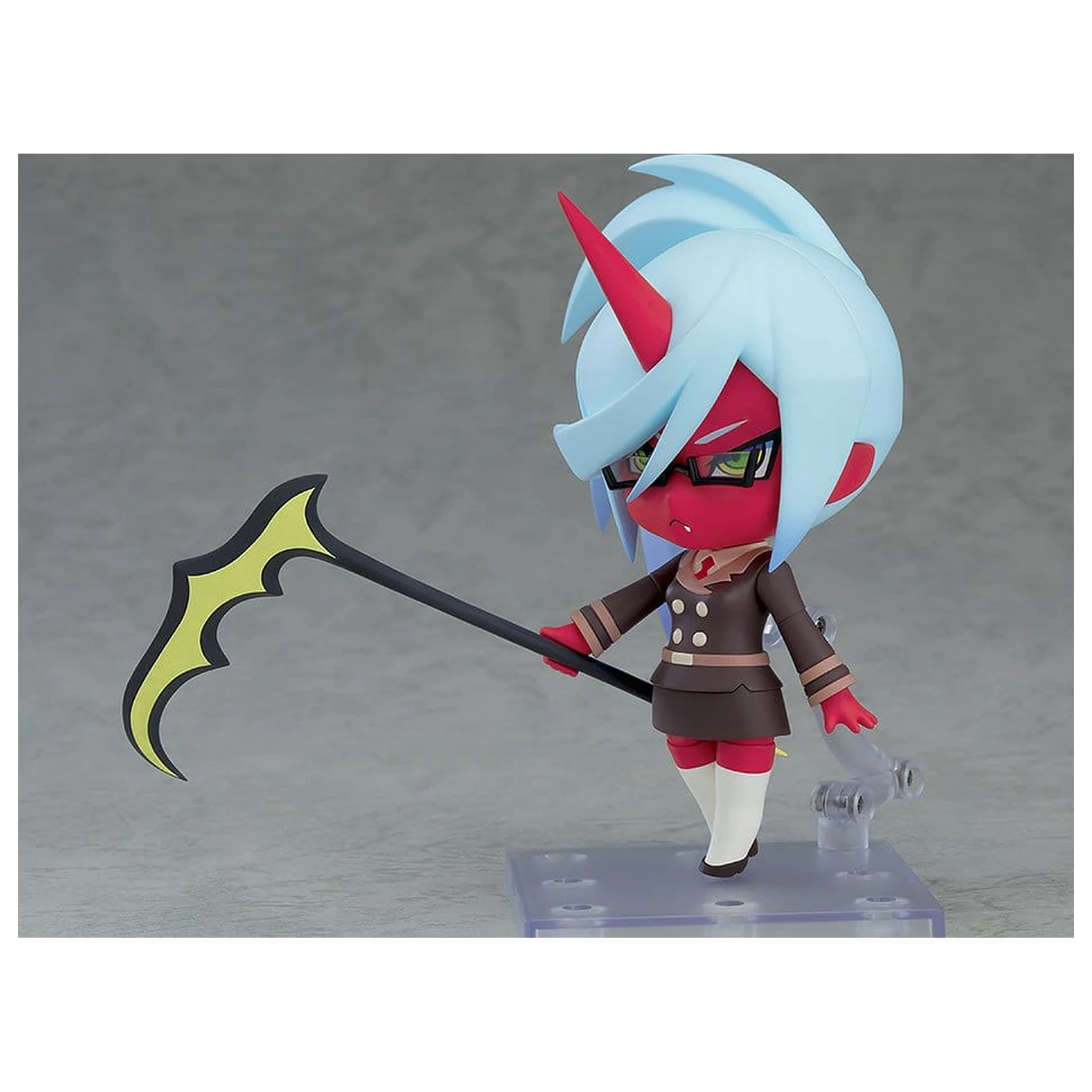 New Panty & Stocking with Garterbelt Nendoroid Action Figure Kneesocks 10 cm product photo