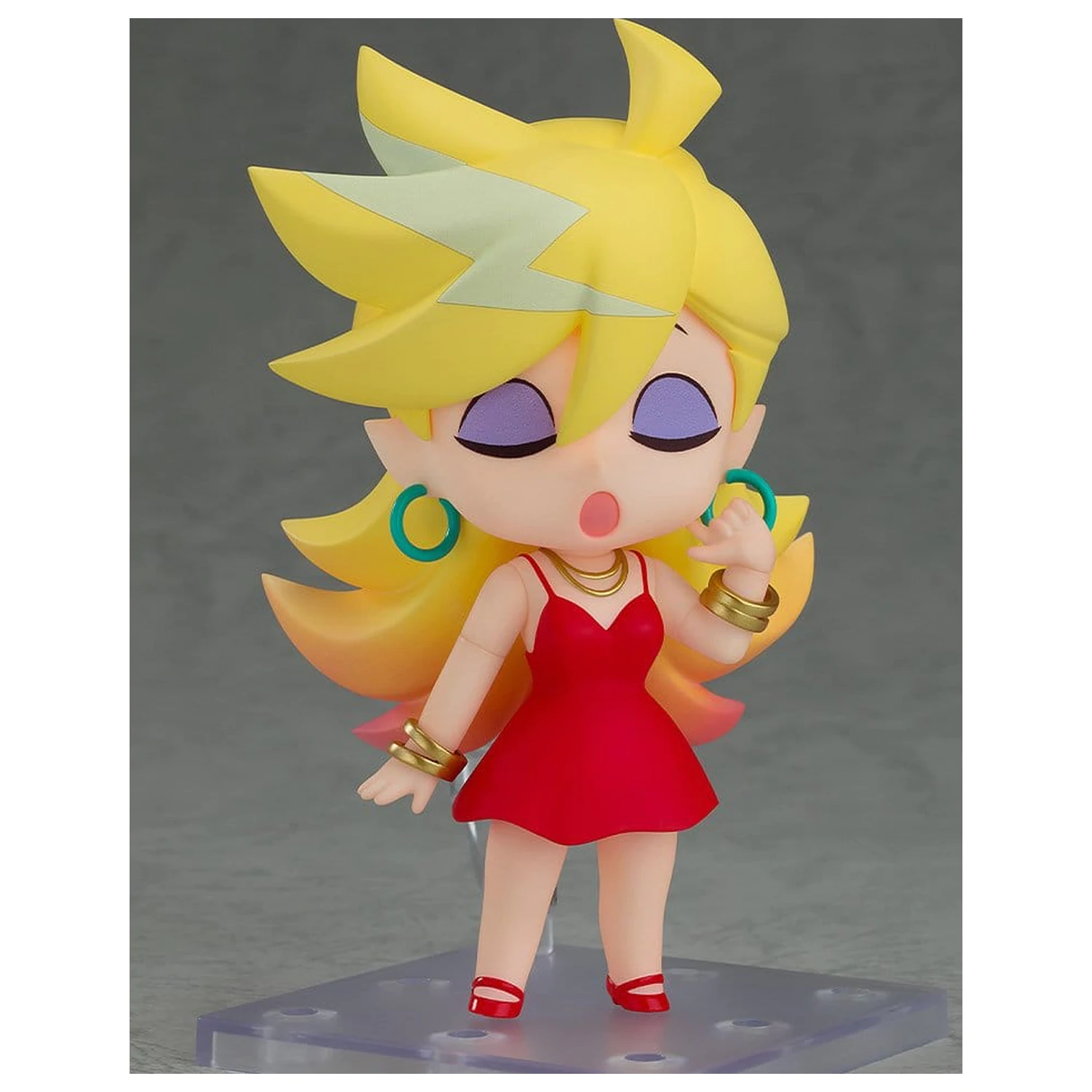 New Panty & Stocking with Garterbelt Nendoroid Action Figure Panty: New Ver. 10 cm product photo