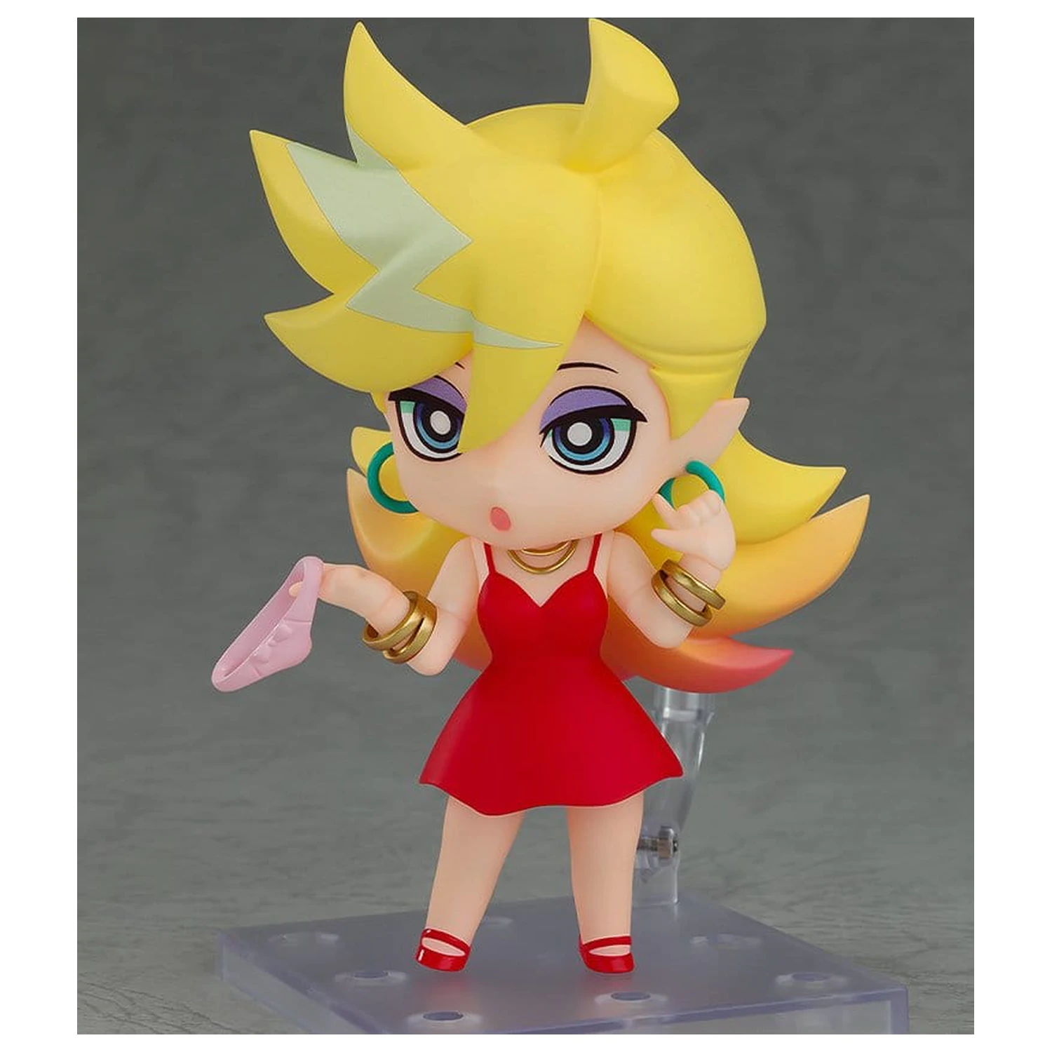 New Panty & Stocking with Garterbelt Nendoroid Action Figure Panty: New Ver. 10 cm product photo