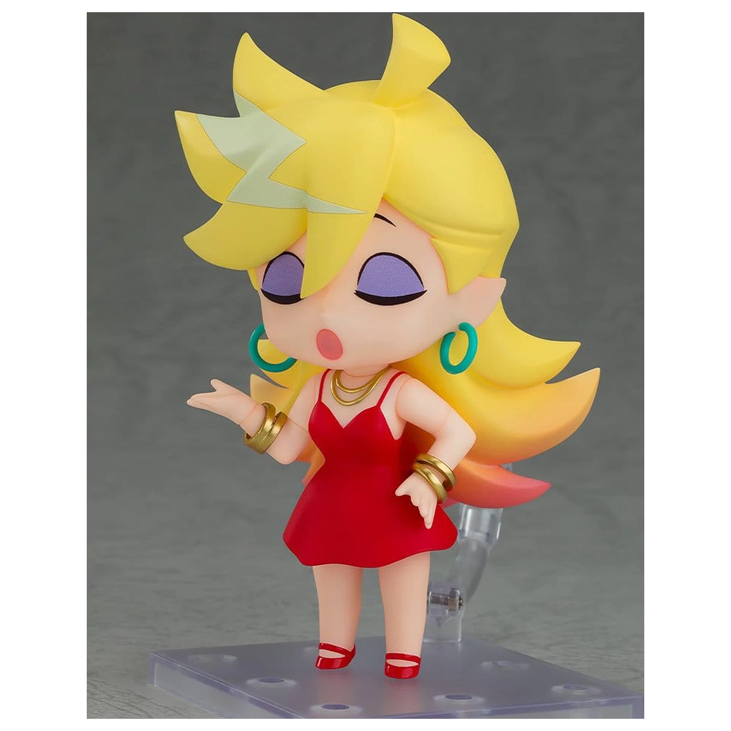 New Panty & Stocking with Garterbelt Nendoroid Action Figure Panty: New Ver. 10 cm product photo