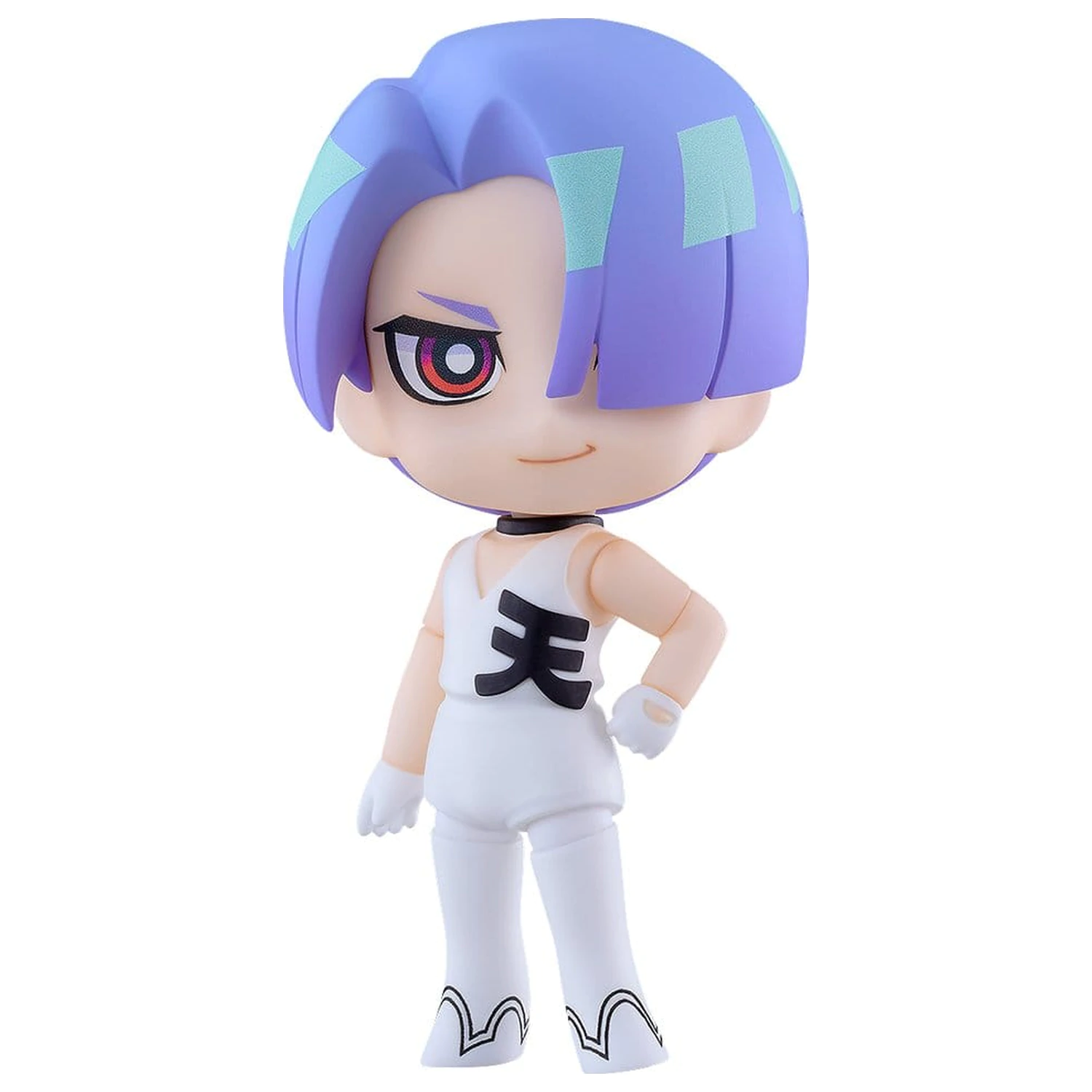 New Panty & Stocking with Garterbelt Nendoroid Action Figure Polyester 10 cm product photo