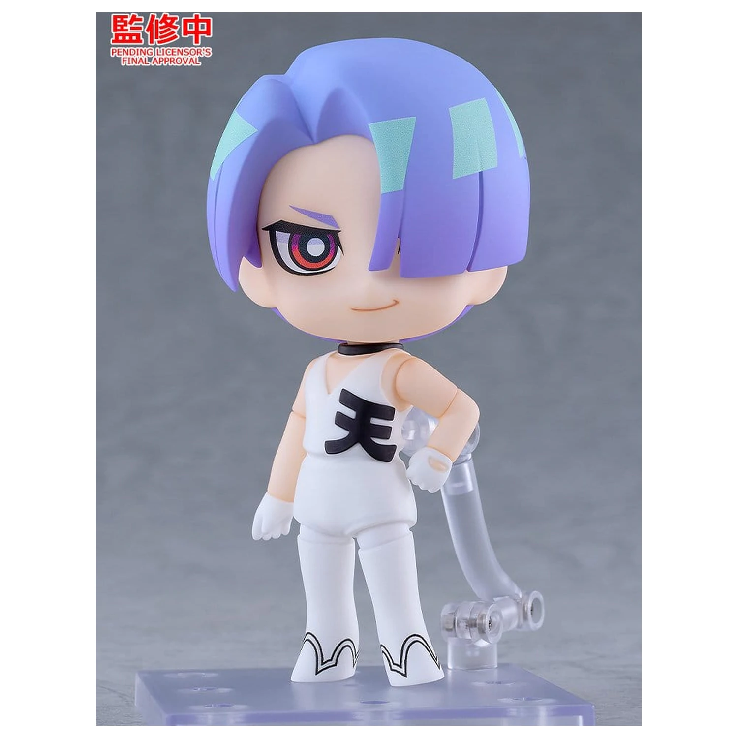 New Panty & Stocking with Garterbelt Nendoroid Action Figure Polyester 10 cm product photo