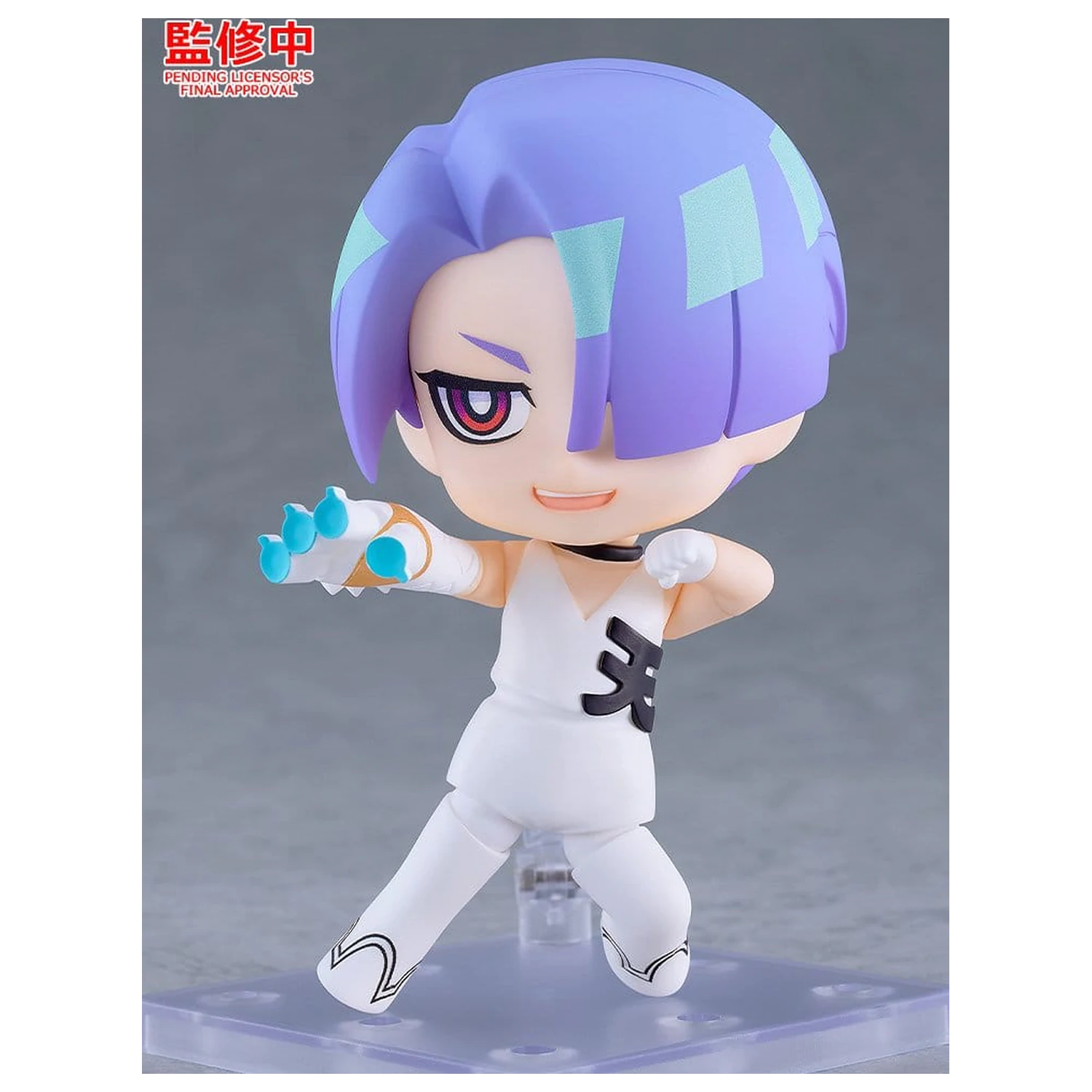 New Panty & Stocking with Garterbelt Nendoroid Action Figure Polyester 10 cm product photo
