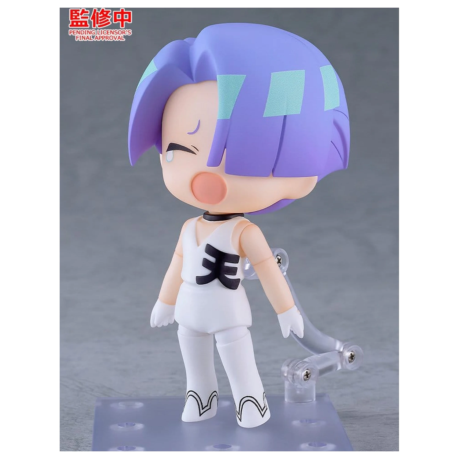 New Panty & Stocking with Garterbelt Nendoroid Action Figure Polyester 10 cm product photo