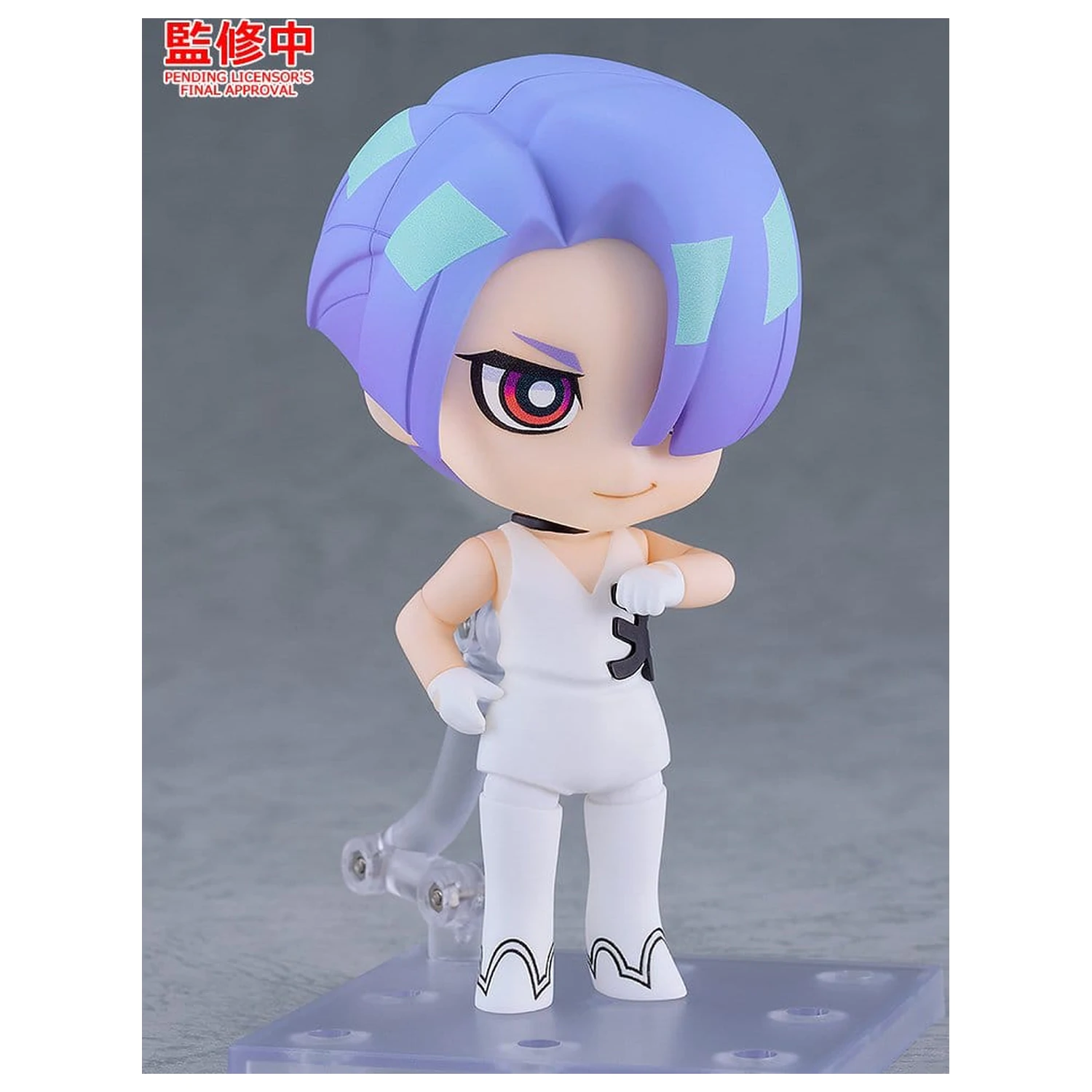 New Panty & Stocking with Garterbelt Nendoroid Action Figure Polyester 10 cm product photo