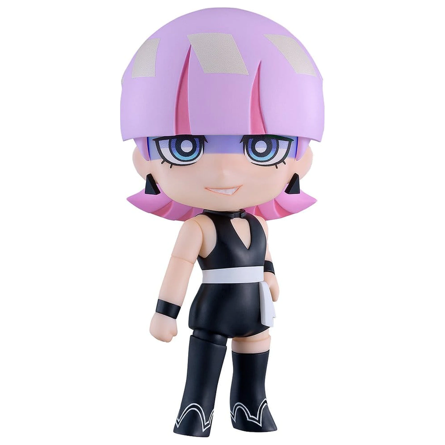 New Panty & Stocking with Garterbelt Nendoroid Action Figure Polyurethane 10 cm product photo