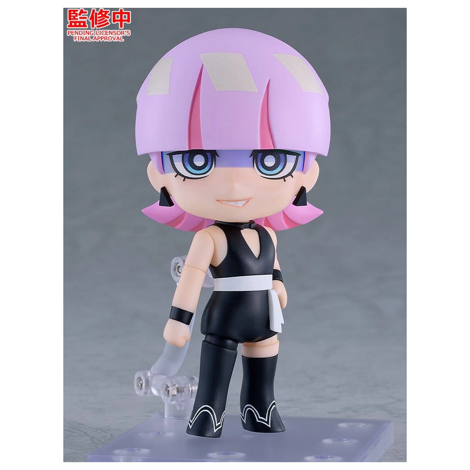 New Panty & Stocking with Garterbelt Nendoroid Action Figure Polyurethane 10 cm product photo