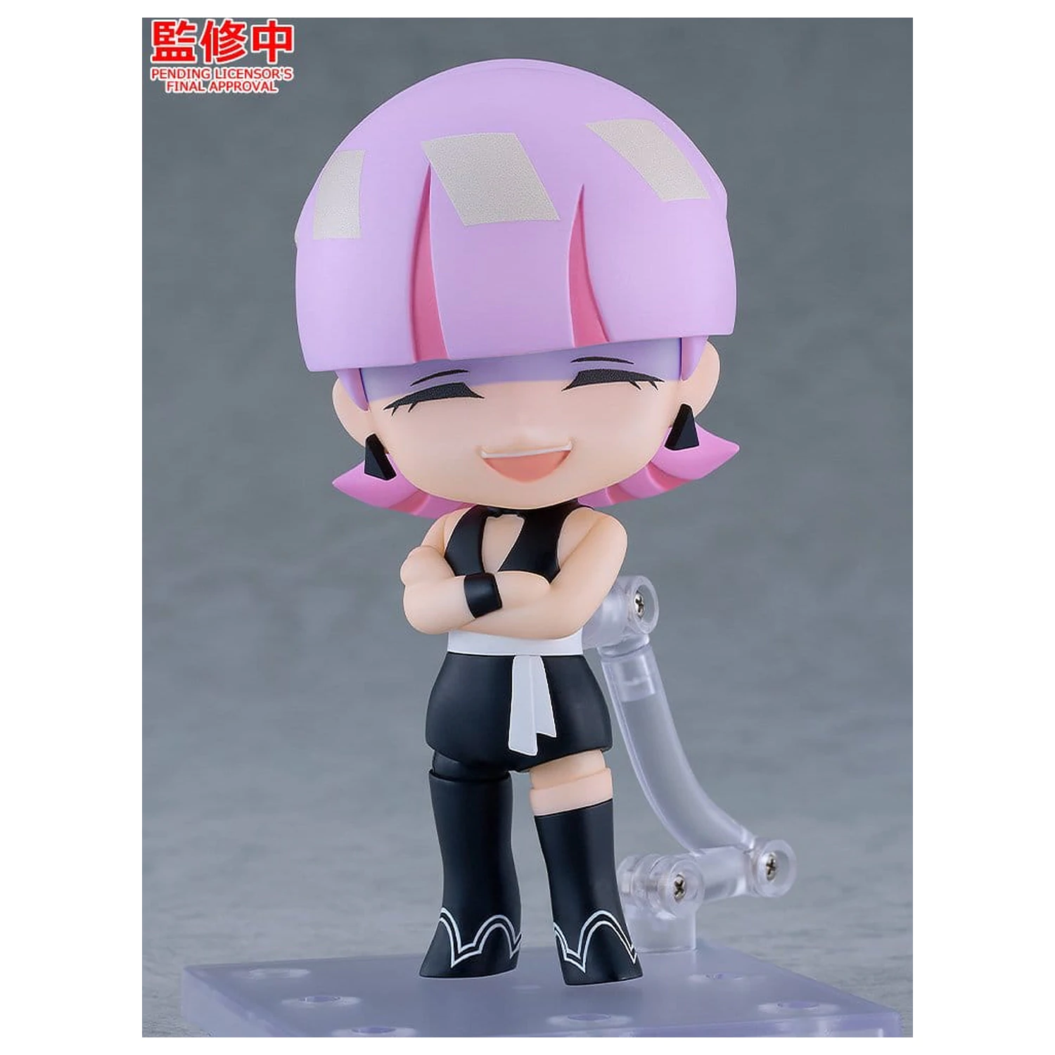 New Panty & Stocking with Garterbelt Nendoroid Action Figure Polyurethane 10 cm product photo