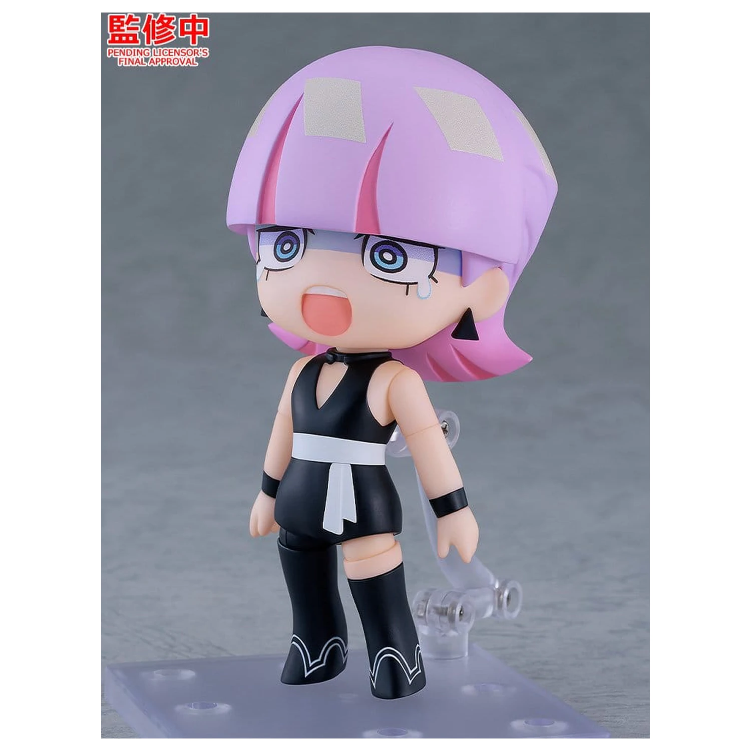 New Panty & Stocking with Garterbelt Nendoroid Action Figure Polyurethane 10 cm product photo