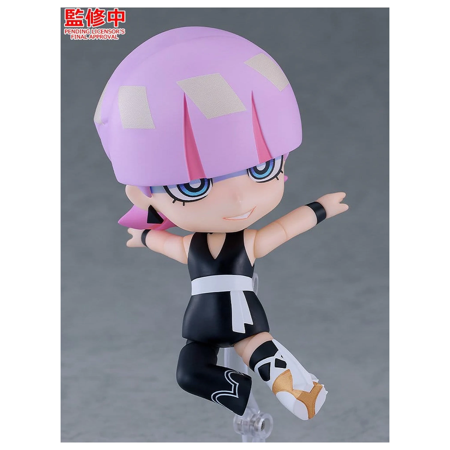 New Panty & Stocking with Garterbelt Nendoroid Action Figure Polyurethane 10 cm product photo