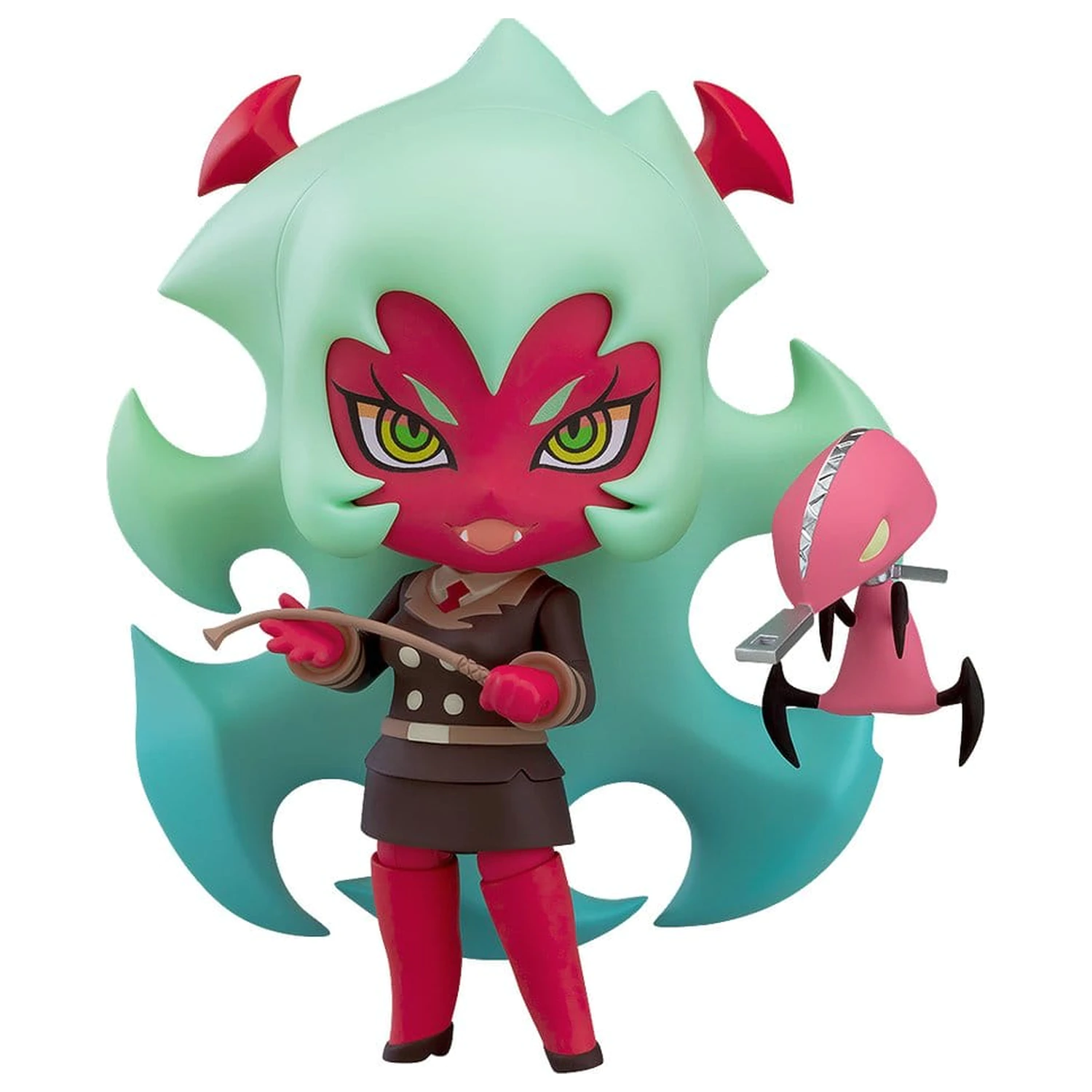 New Panty & Stocking with Garterbelt Nendoroid Action Figure Scanty 10 cm product photo