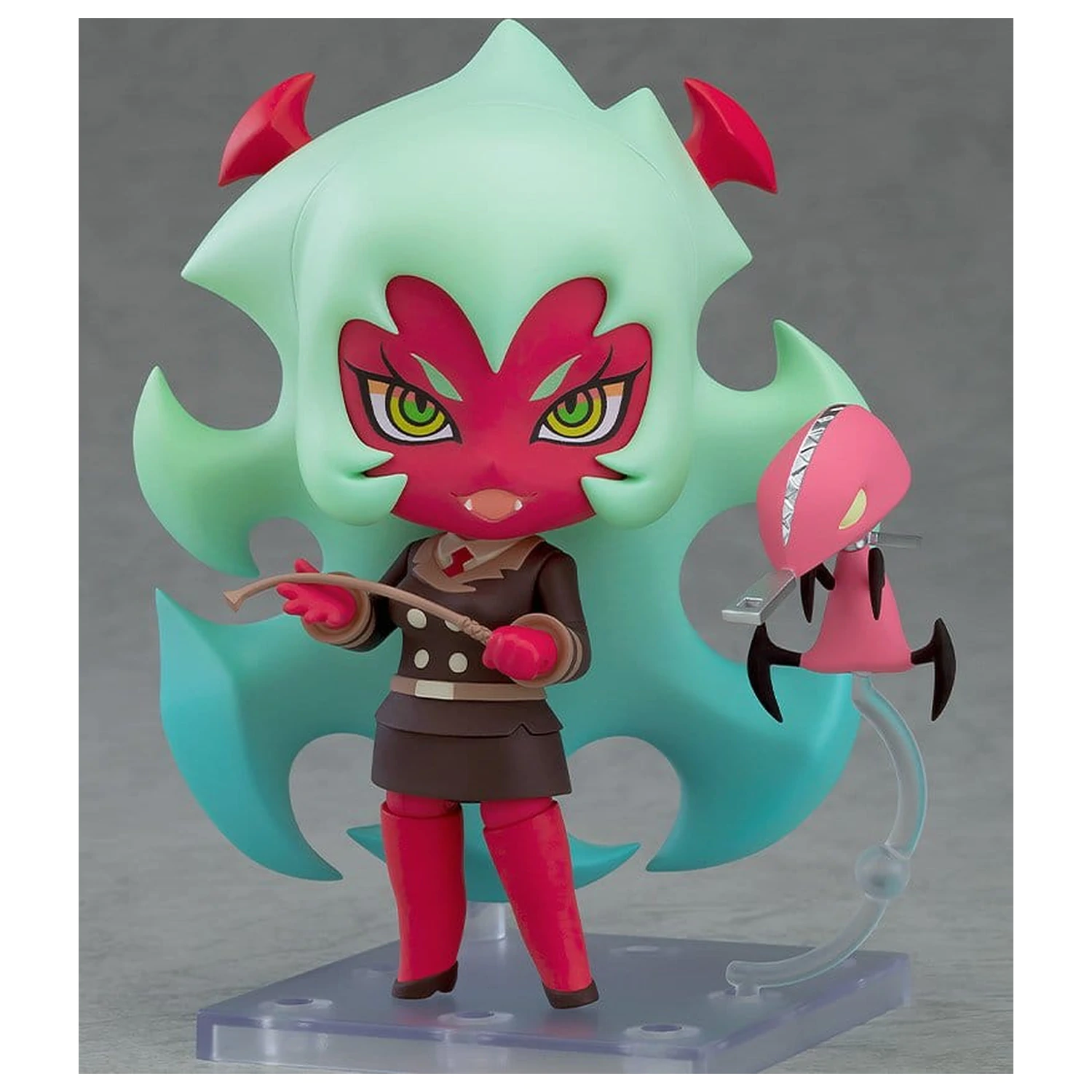 New Panty & Stocking with Garterbelt Nendoroid Action Figure Scanty 10 cm product photo
