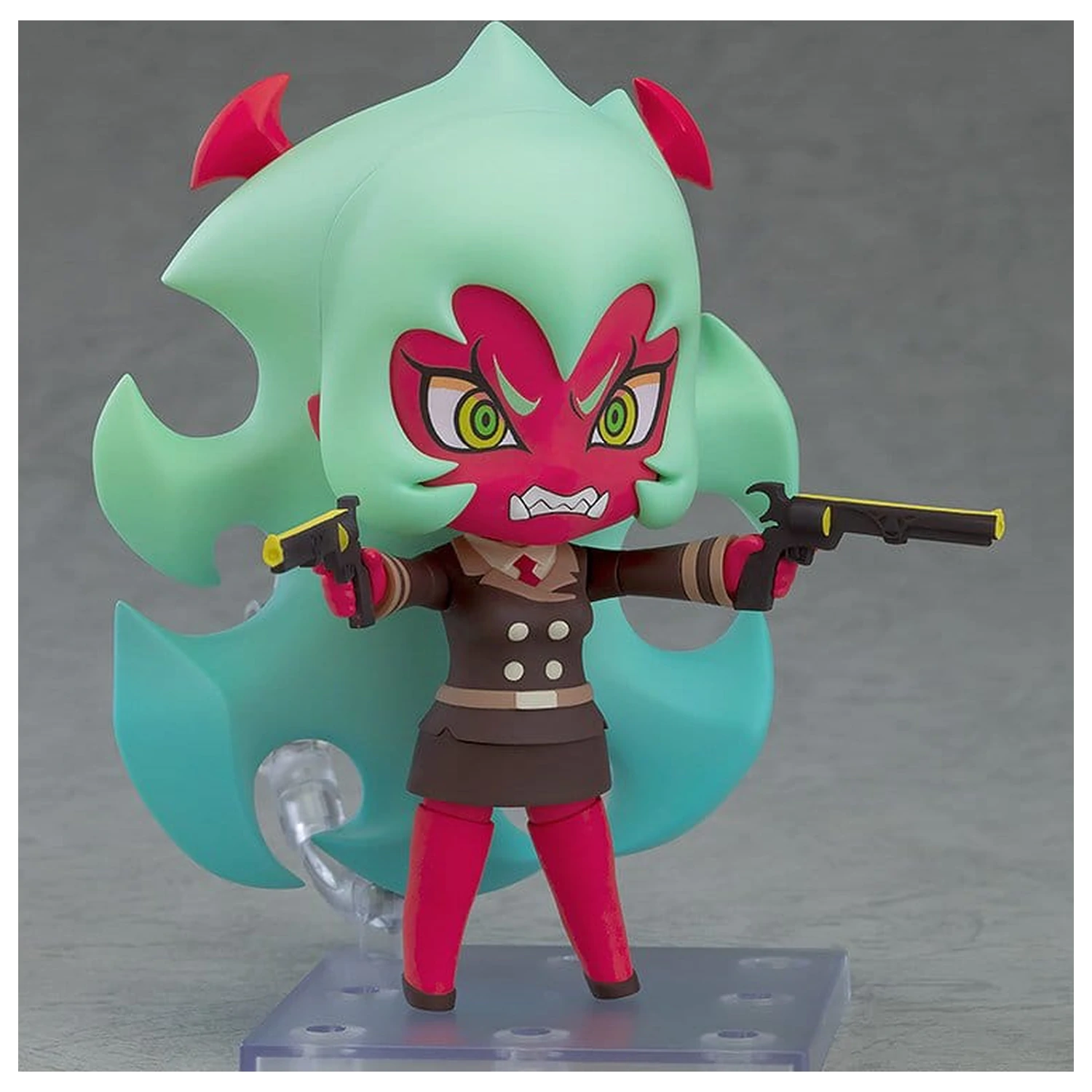 New Panty & Stocking with Garterbelt Nendoroid Action Figure Scanty 10 cm product photo