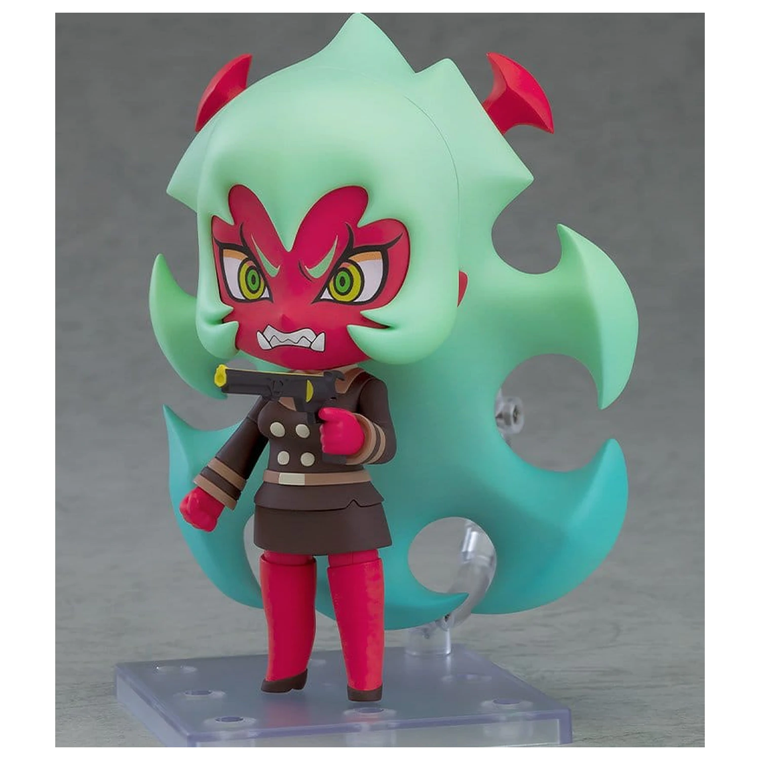 New Panty & Stocking with Garterbelt Nendoroid Action Figure Scanty 10 cm product photo