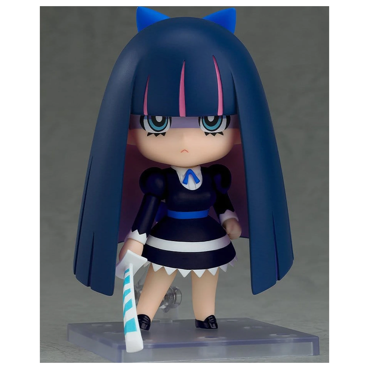 New Panty & Stocking with Garterbelt Nendoroid Action Figure Stocking: New Ver. 10 cm product photo