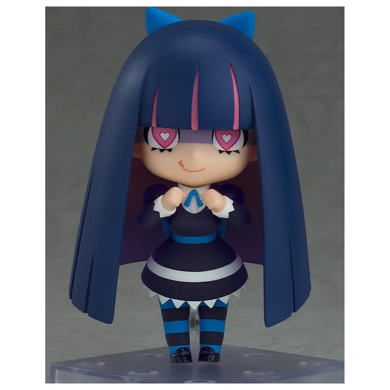 New Panty & Stocking with Garterbelt Nendoroid Action Figure Stocking: New Ver. 10 cm product photo