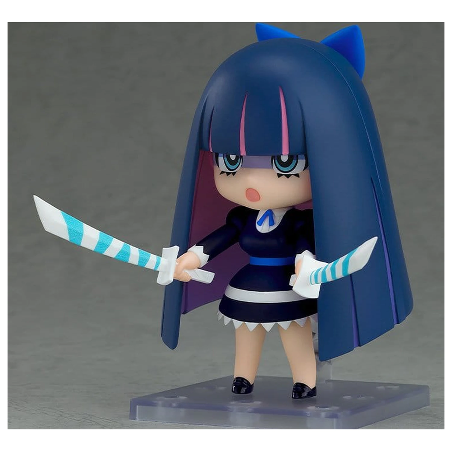 New Panty & Stocking with Garterbelt Nendoroid Action Figure Stocking: New Ver. 10 cm product photo