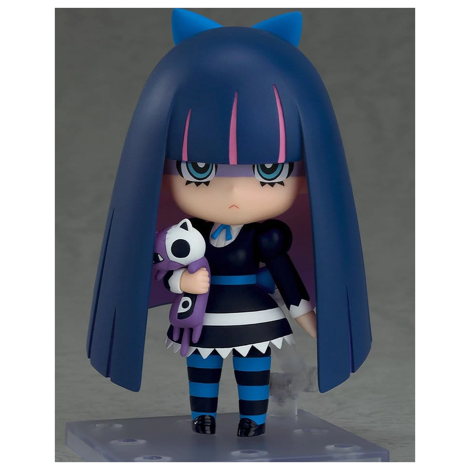 New Panty & Stocking with Garterbelt Nendoroid Action Figure Stocking: New Ver. 10 cm product photo