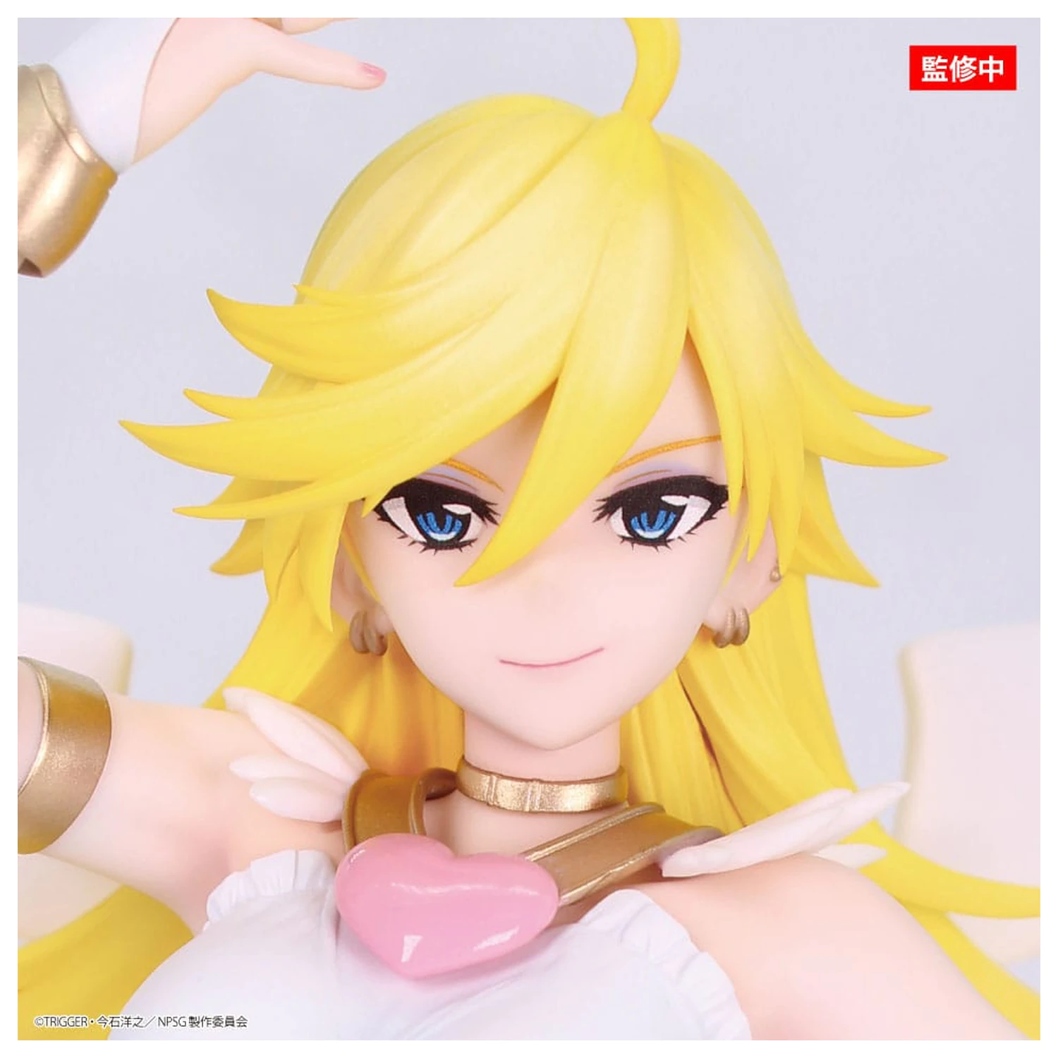 New Panty & Stocking with Garterbelt PVC Statue Panty 21 cm product photo