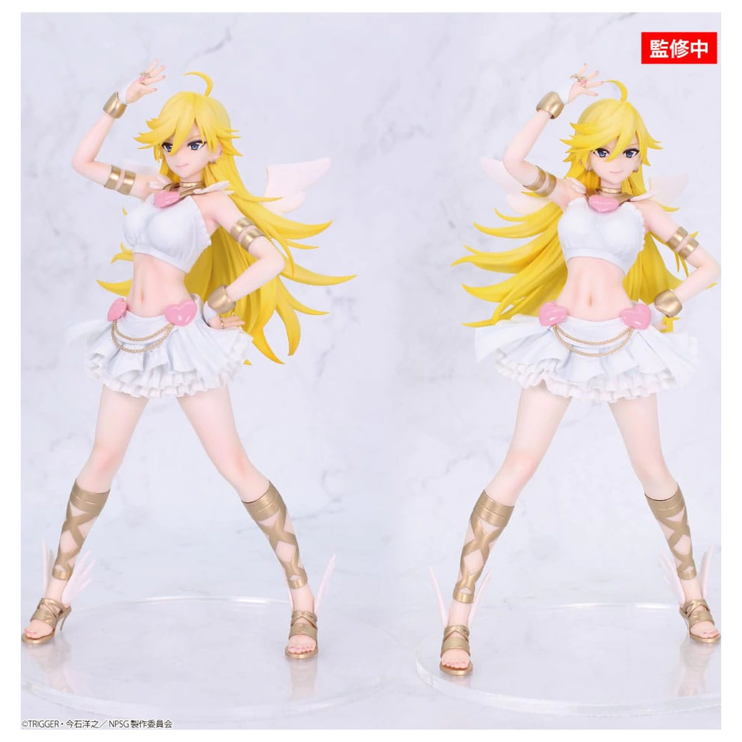 New Panty & Stocking with Garterbelt PVC Statue Panty 21 cm product photo