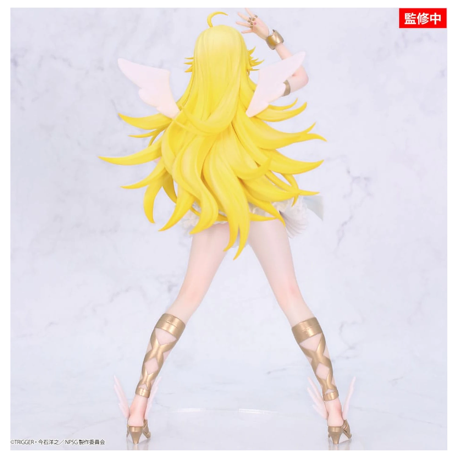 New Panty & Stocking with Garterbelt PVC Statue Panty 21 cm product photo
