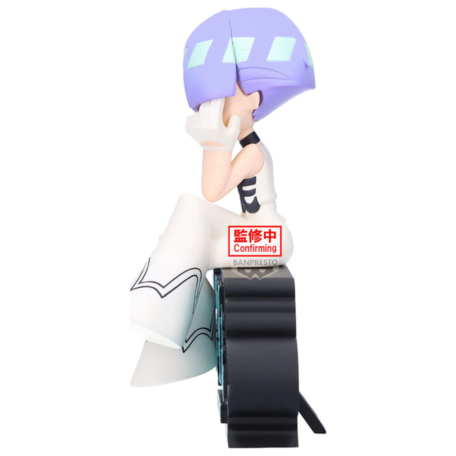 New Panty & Stocking with Garterbelt Polyester figure 12cm product photo