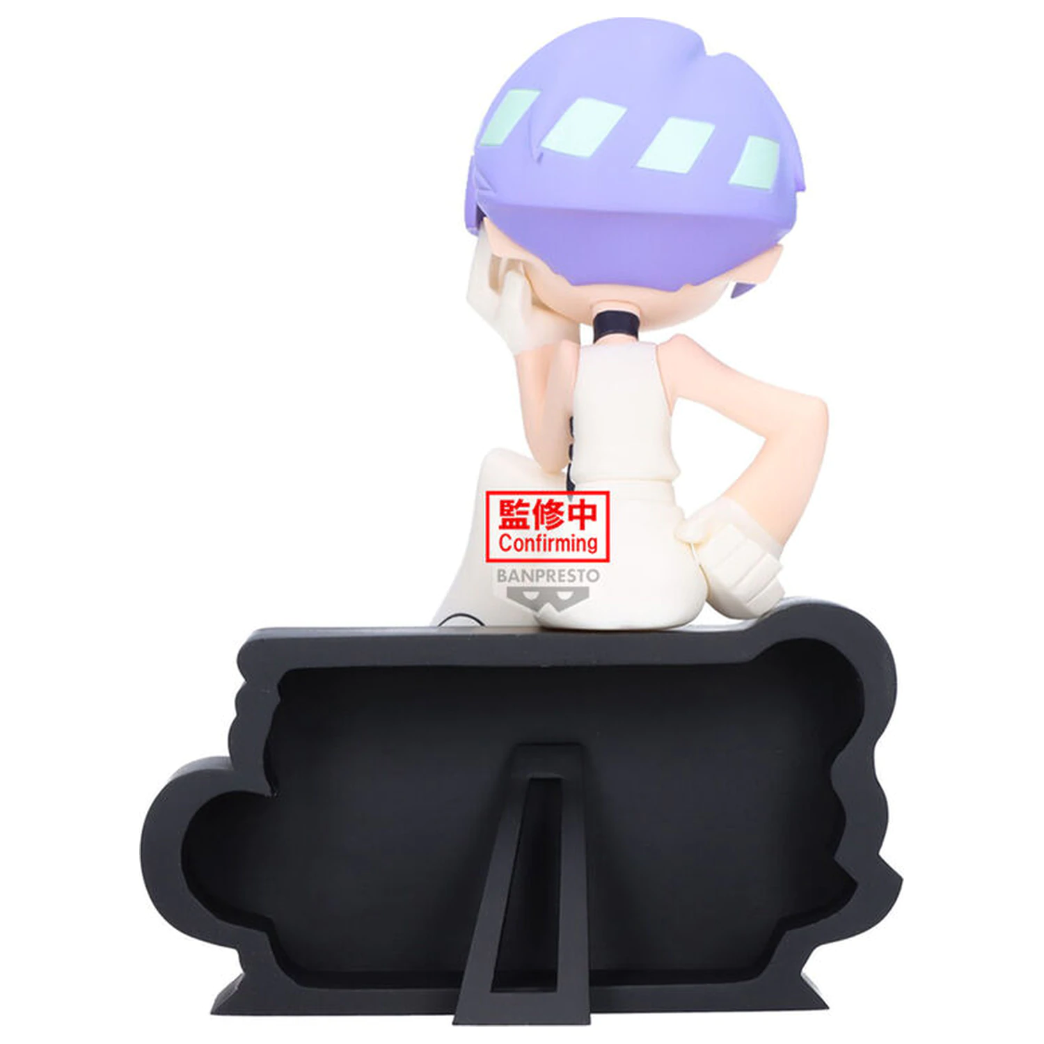 New Panty & Stocking with Garterbelt Polyester figure 12cm product photo