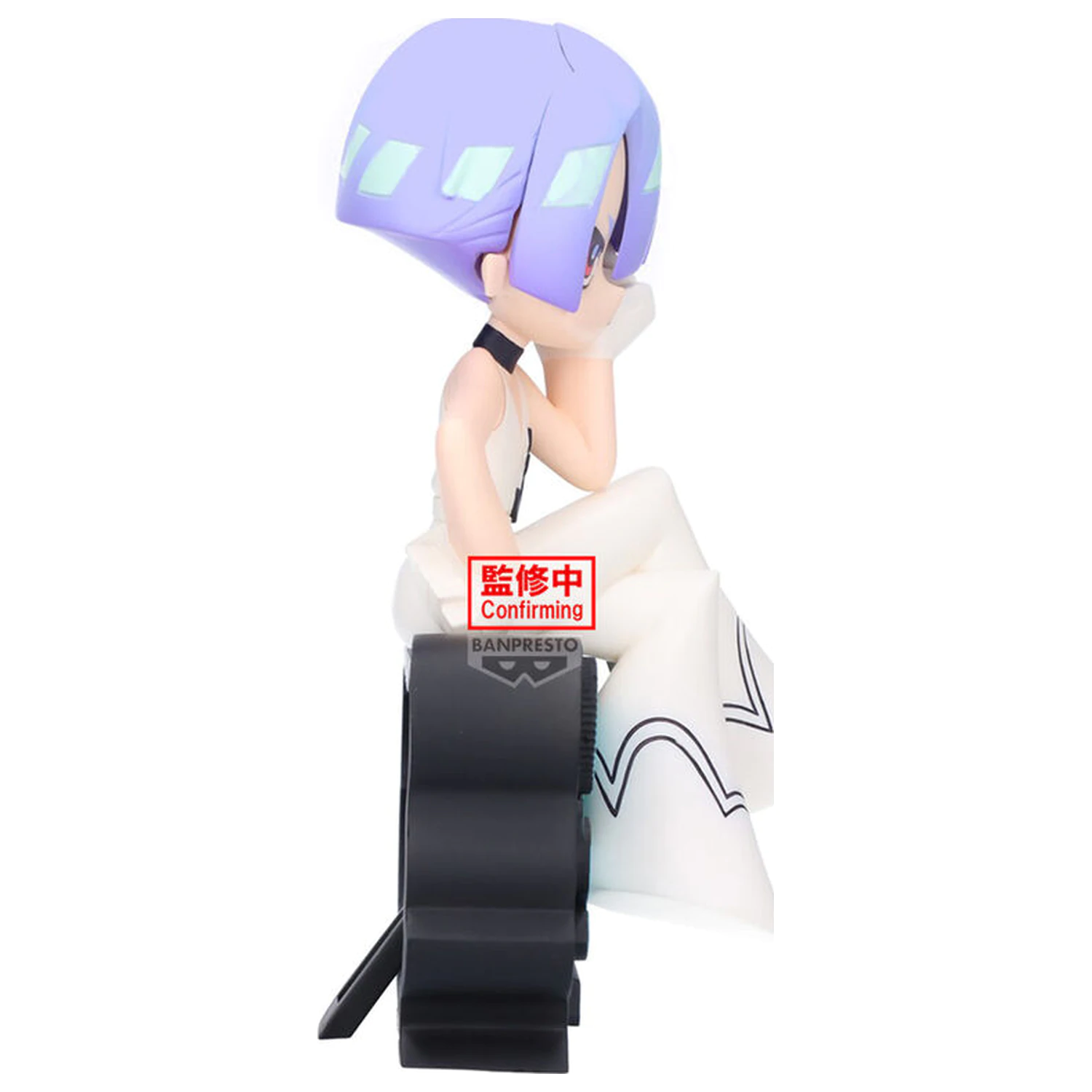 New Panty & Stocking with Garterbelt Polyester figure 12cm product photo