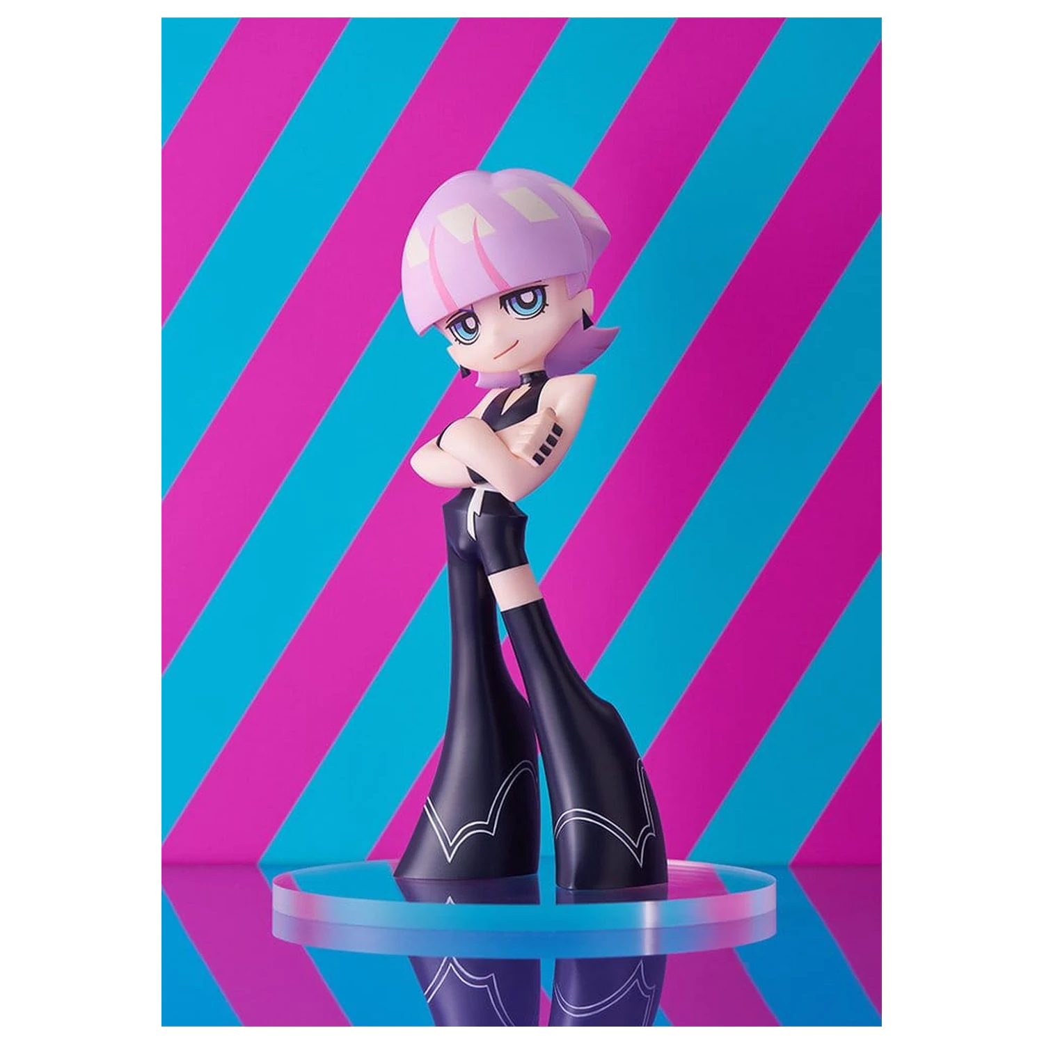 New Panty & Stocking with Garterbelt Pop Up Parade PVC Figures 2-Pack Polyester & Polyurethane 14 cm product photo