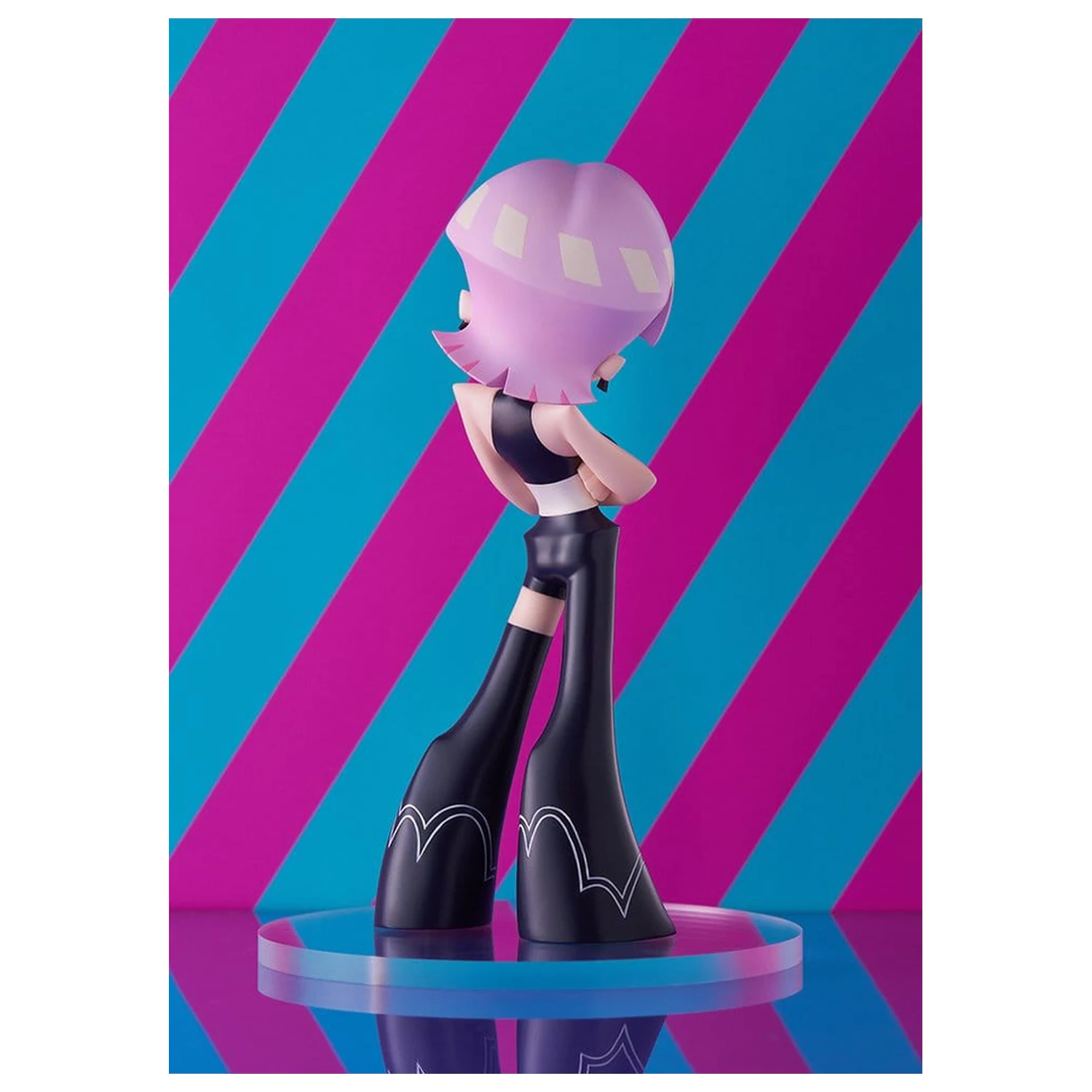 New Panty & Stocking with Garterbelt Pop Up Parade PVC Figures 2-Pack Polyester & Polyurethane 14 cm product photo