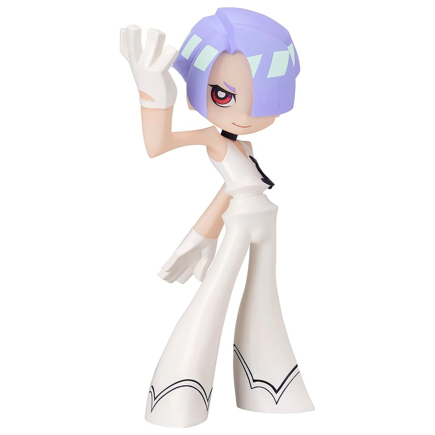 New Panty & Stocking with Garterbelt Pop Up Parade PVC Figure Polyester 14 cm product photo