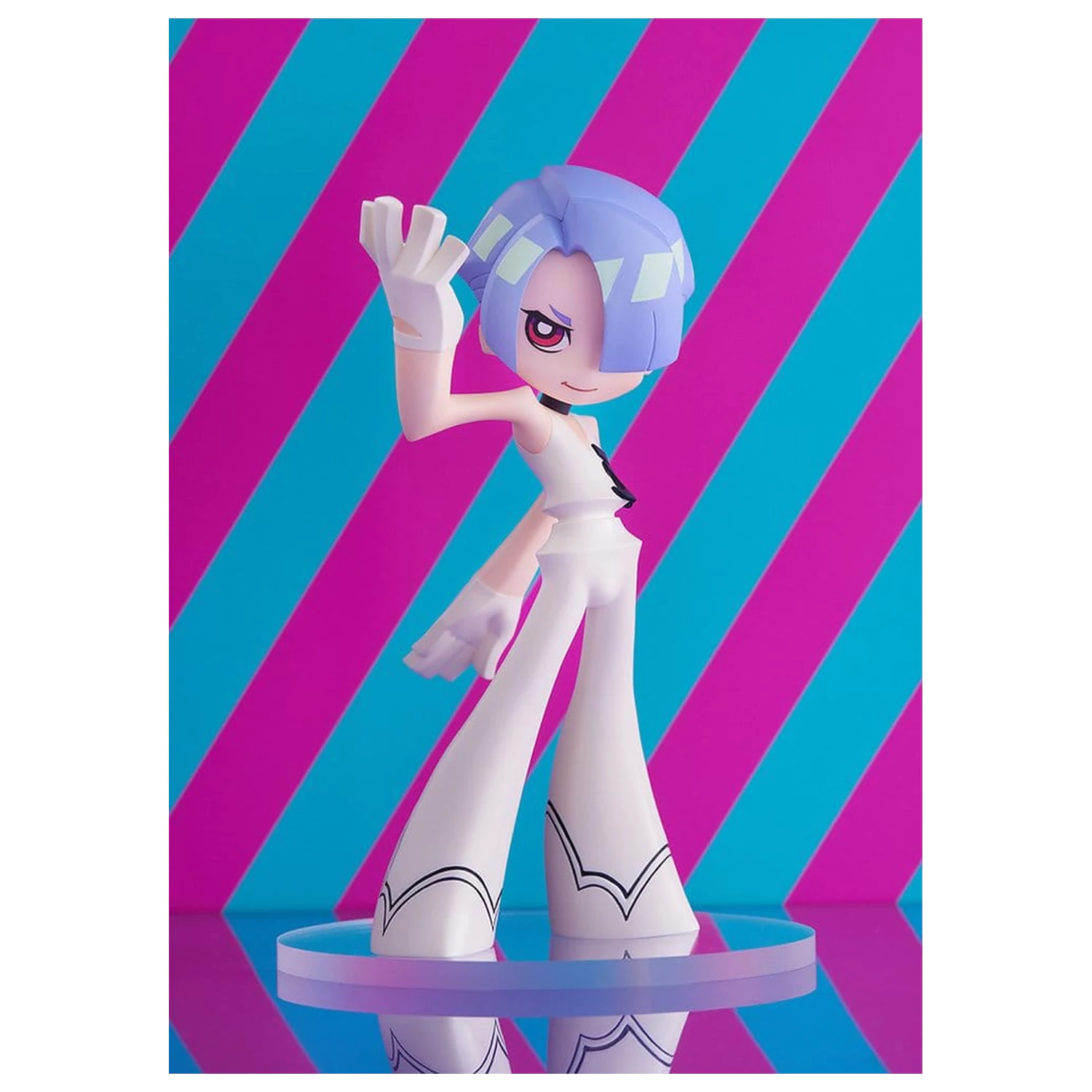 New Panty & Stocking with Garterbelt Pop Up Parade PVC Figure Polyester 14 cm product photo