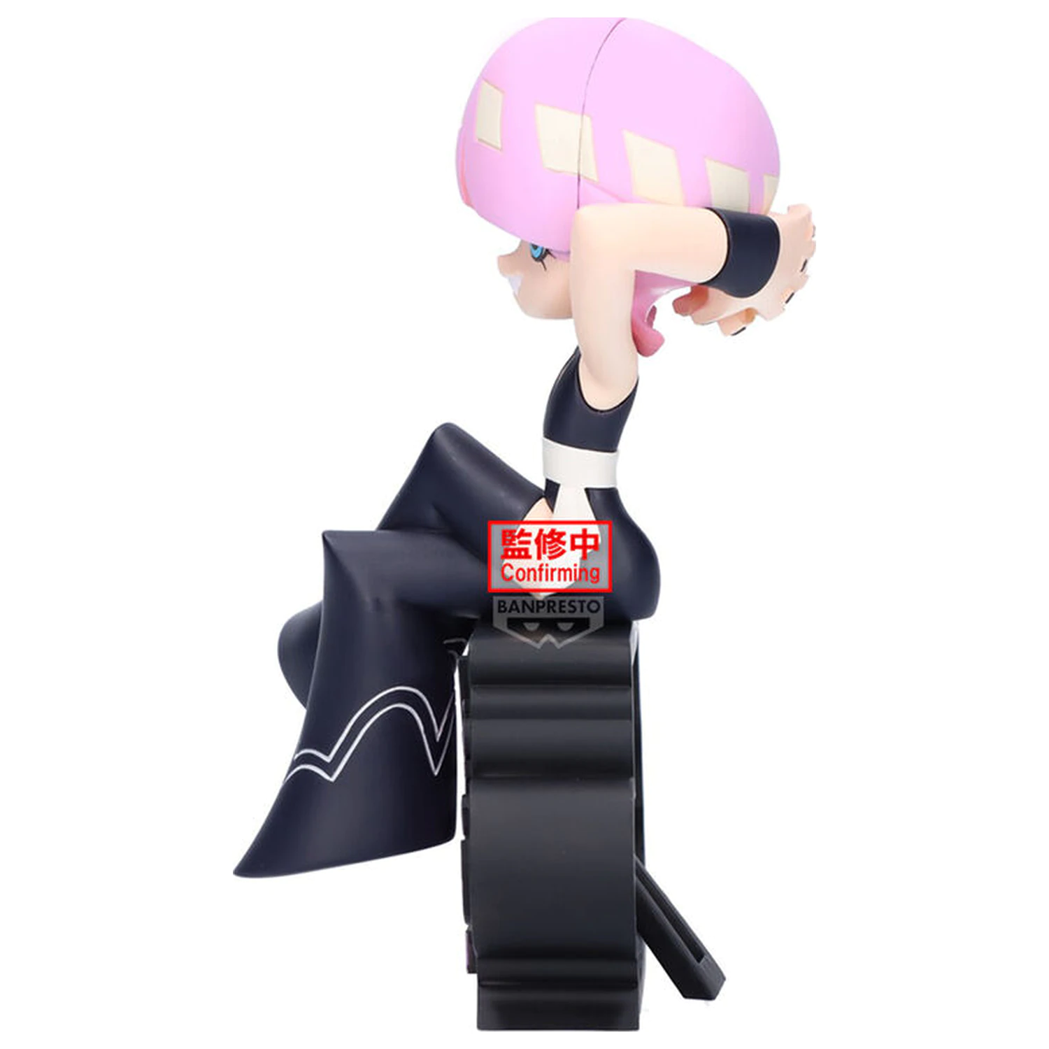 New Panty & Stocking with Garterbelt Polyurethane figure 12cm product photo