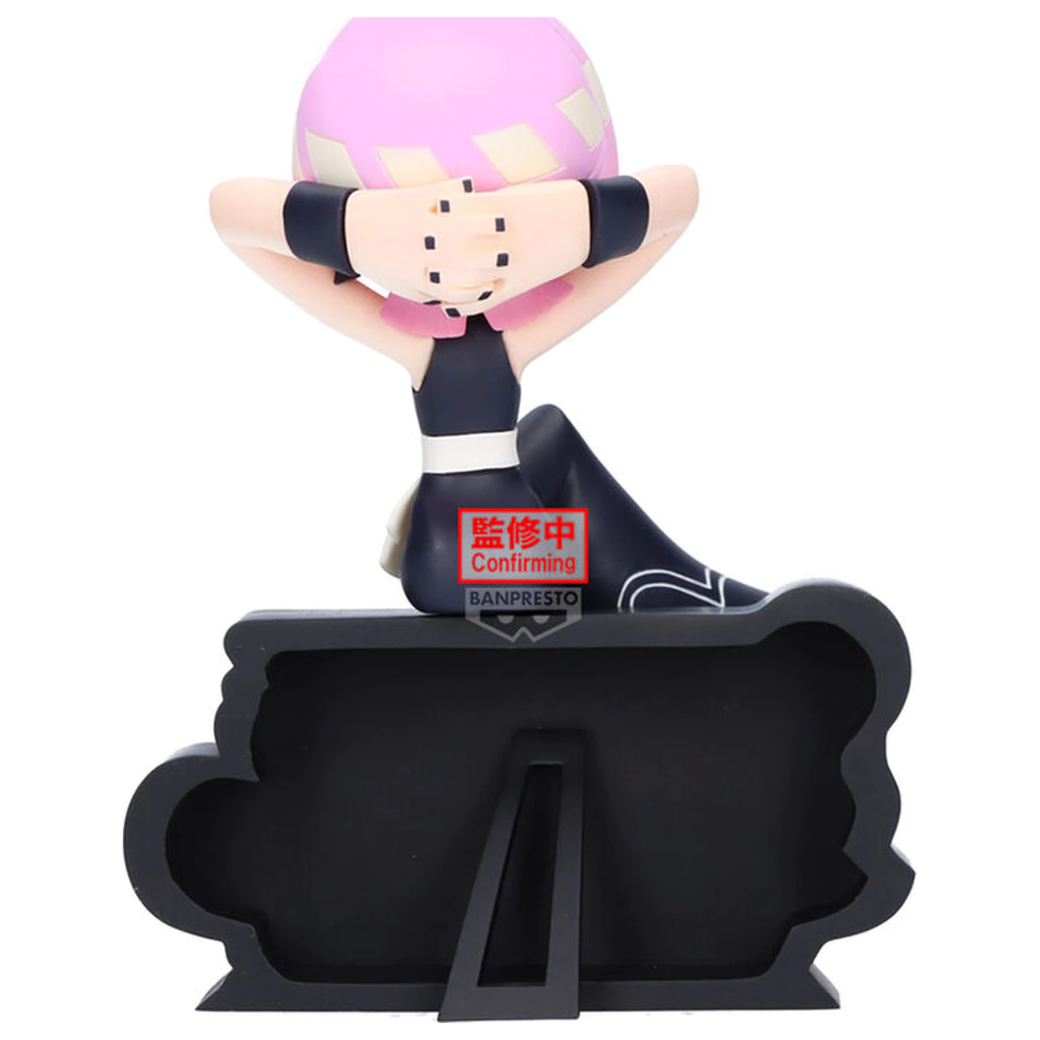 New Panty & Stocking with Garterbelt Polyurethane figure 12cm product photo