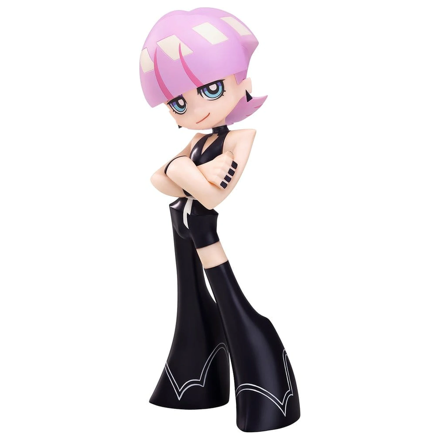 New Panty & Stocking with Garterbelt Pop Up Parade PVC Figure Polyurethane 14 cm product photo