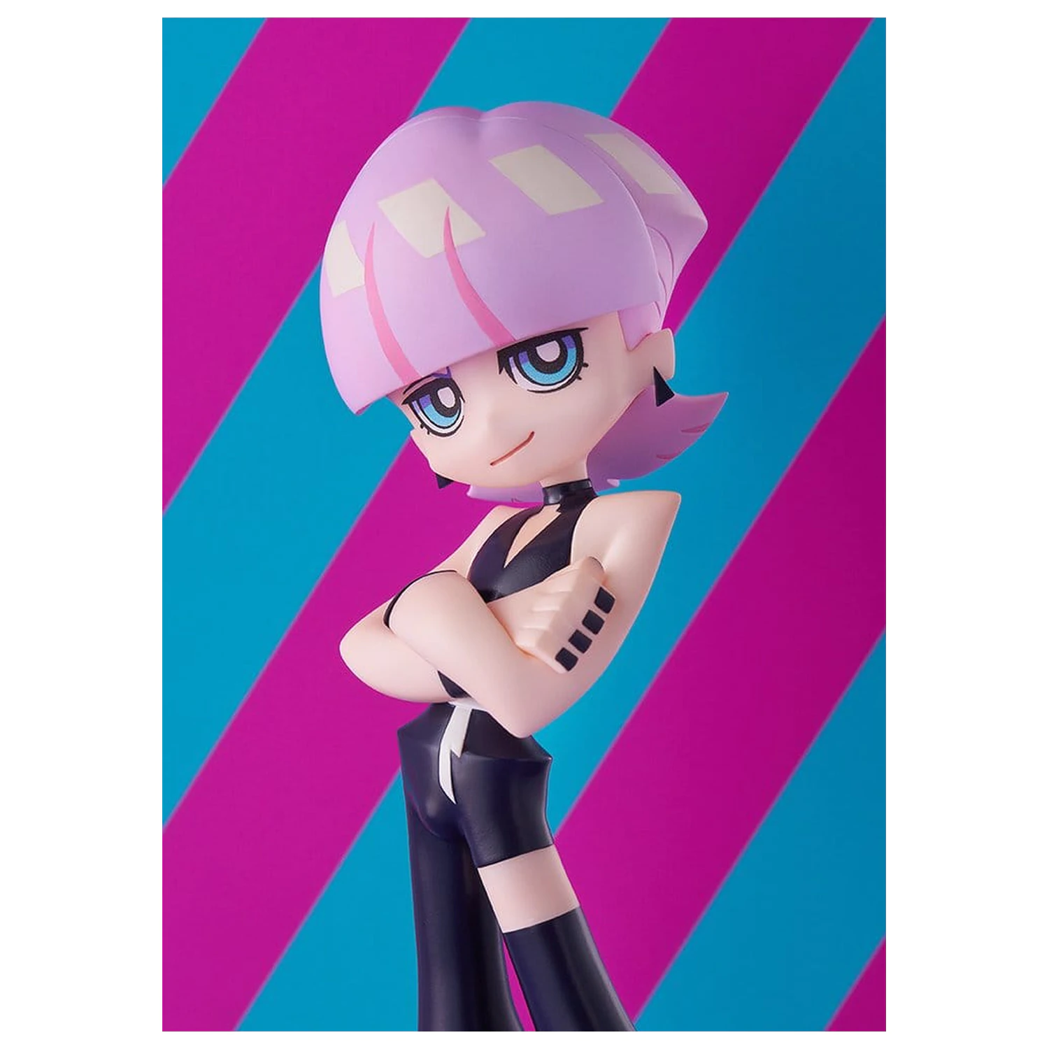 New Panty & Stocking with Garterbelt Pop Up Parade PVC Figure Polyurethane 14 cm product photo
