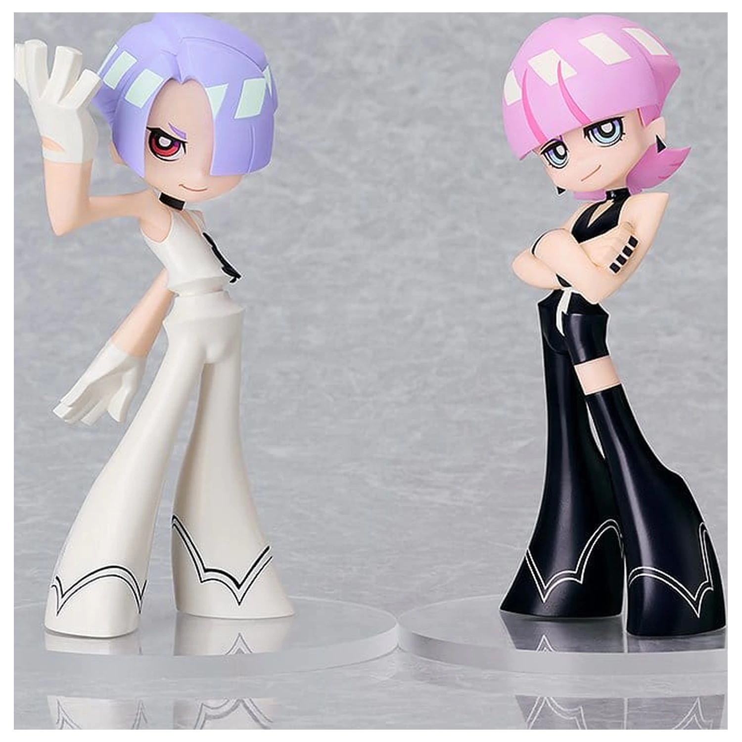New Panty & Stocking with Garterbelt Pop Up Parade PVC Figure Polyurethane 14 cm product photo