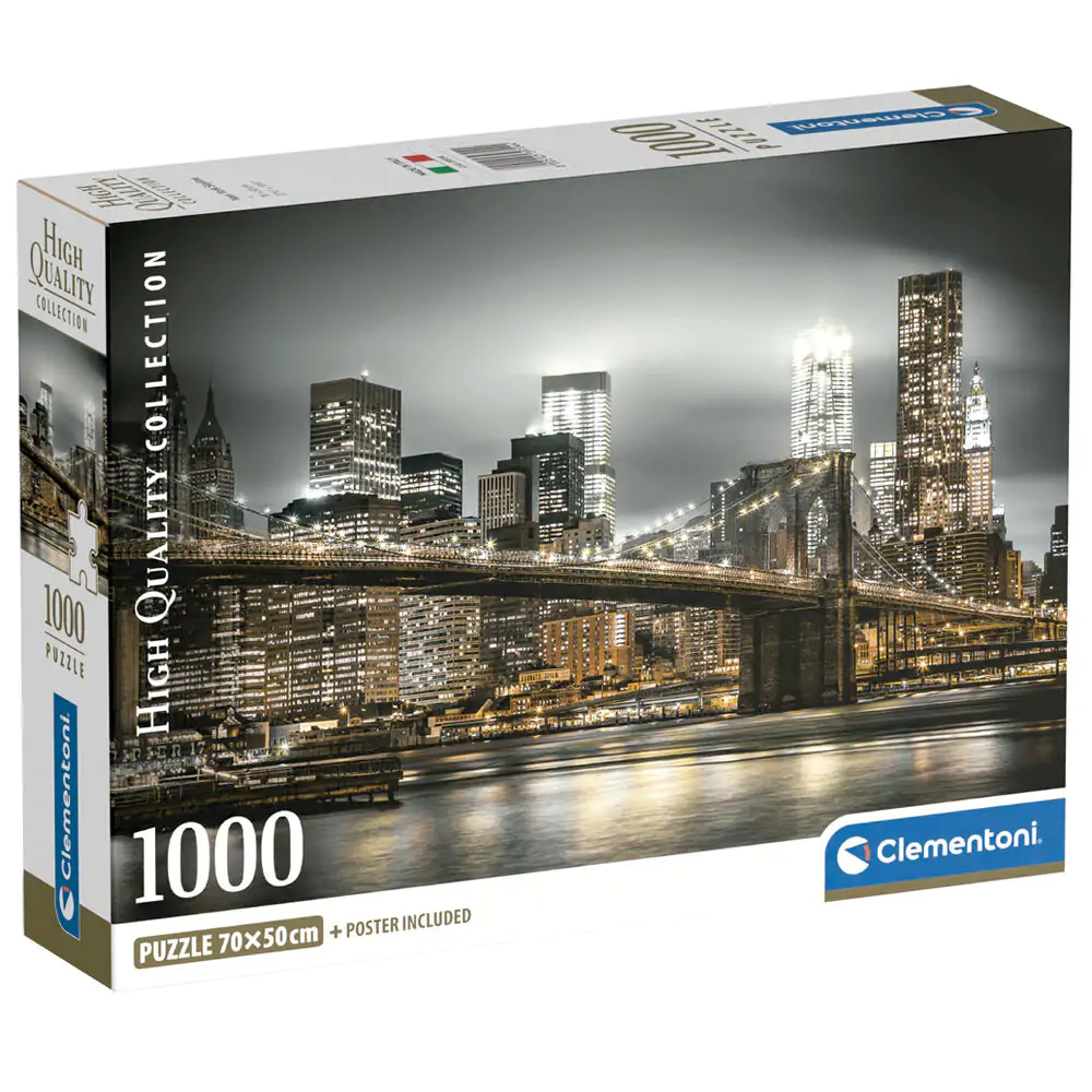 New York Skyline puzzle 1000pcs product photo