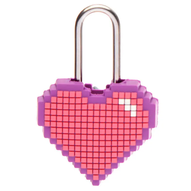 Next Gen Game Over padlock product photo